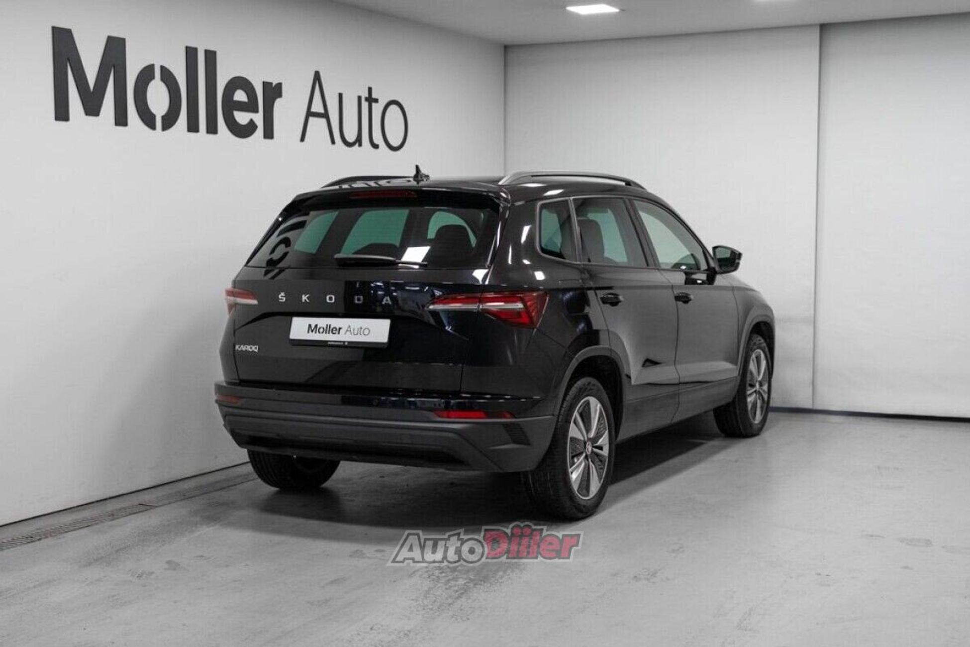 Skoda Karoq 2.0 85kW 2022, kuva 5/10