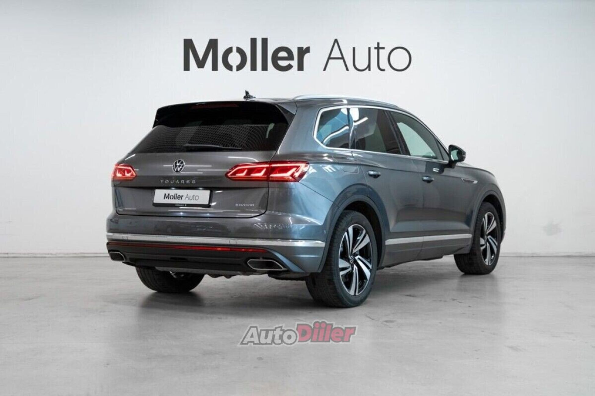 Volkswagen Touareg 3.0 280kW 2021, kuva 7/10