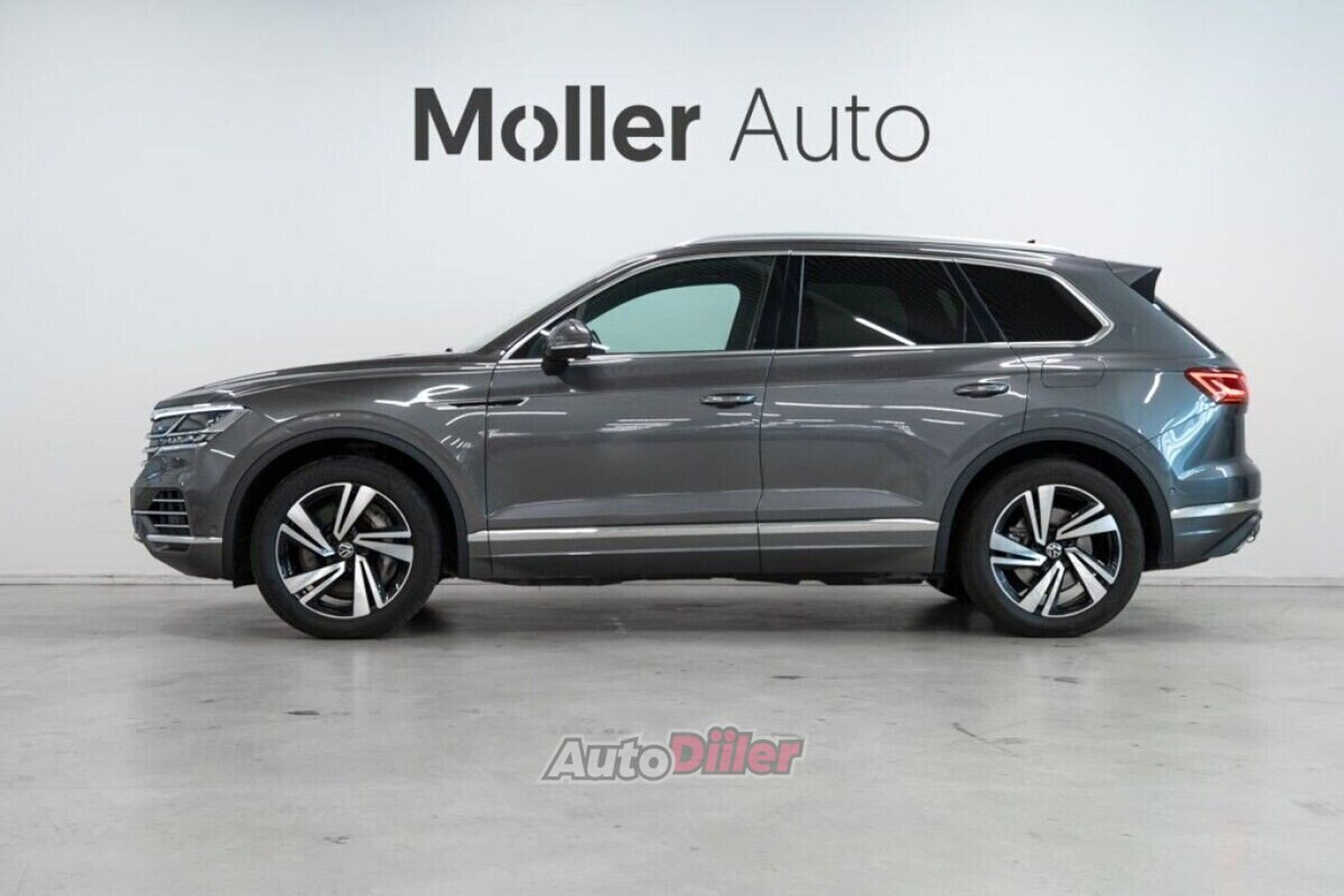 Volkswagen Touareg 3.0 280kW 2021, kuva 6/10