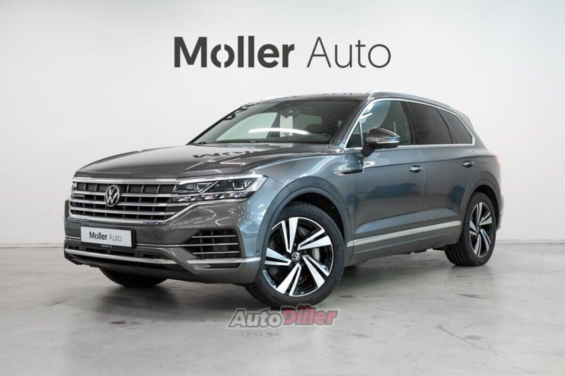 Volkswagen Touareg 3.0 280kW 2021, kuva 5/10