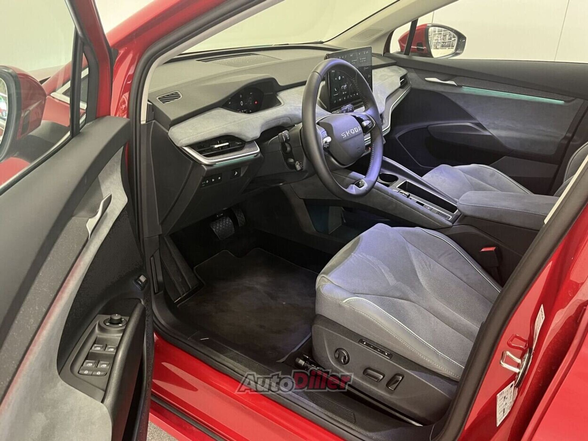 Skoda Enyaq NG Coupe 85 89kW 2026, kuva 6/10