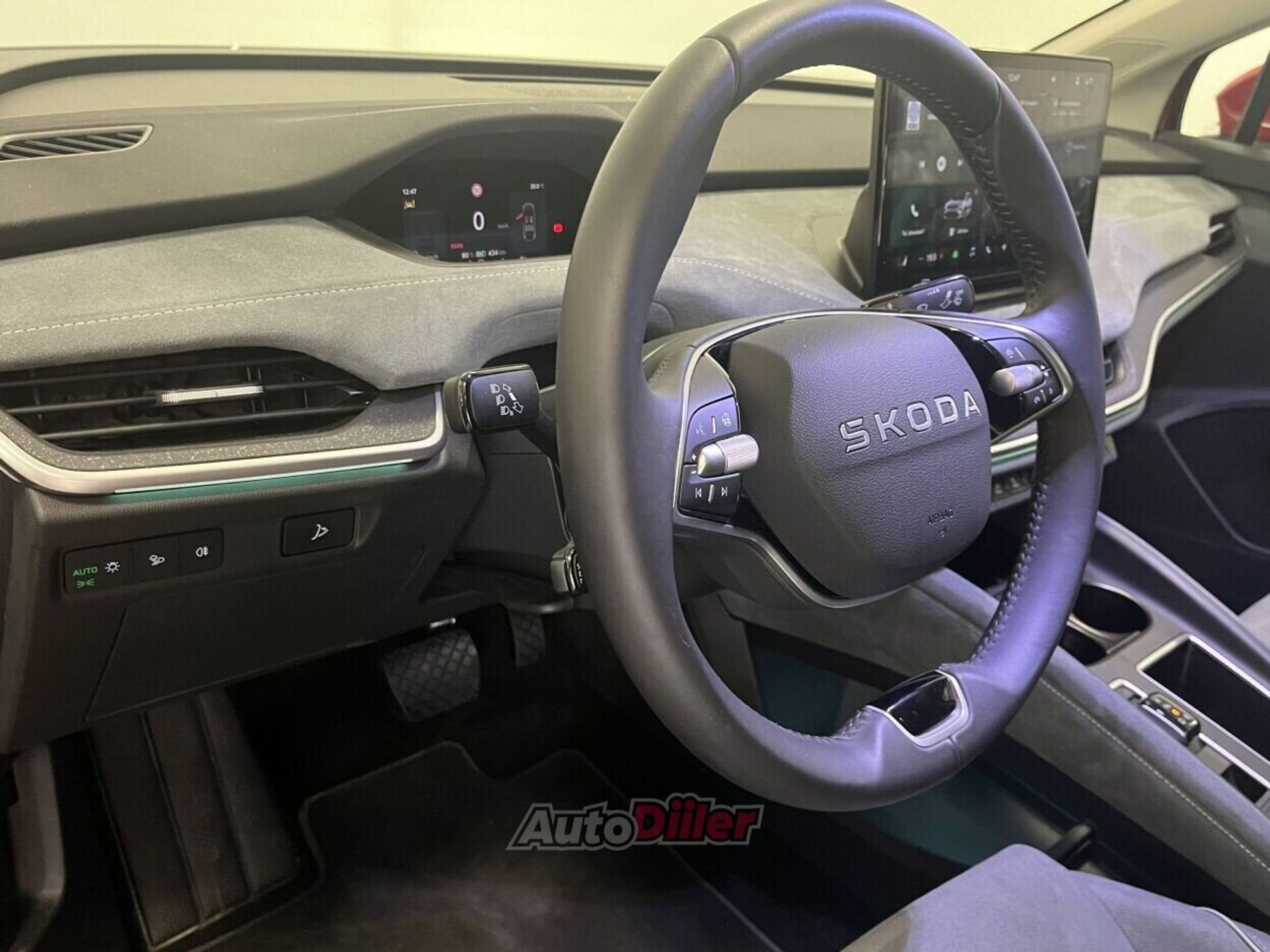 Skoda Enyaq NG Coupe 85 89kW 2026, kuva 7/10