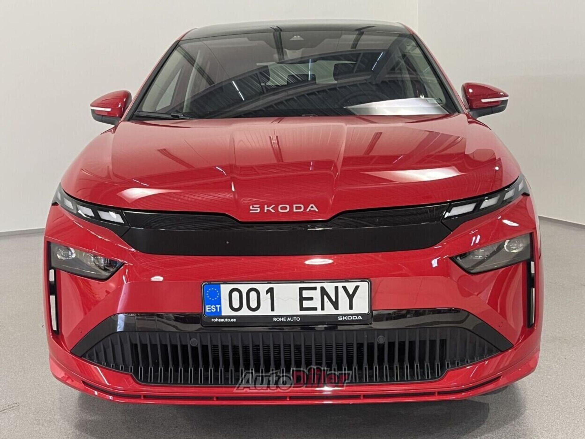 Skoda Enyaq NG Coupe 85 89kW 2026, kuva 2/10