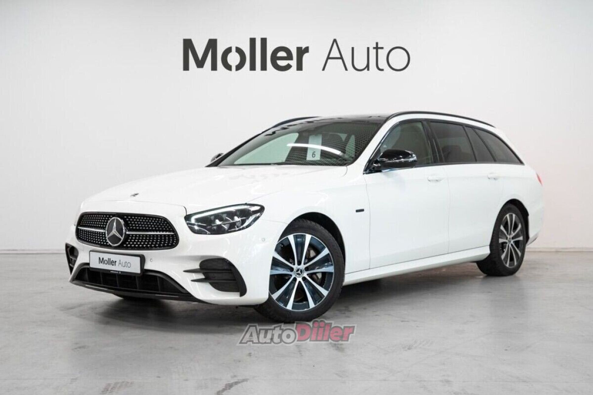 Mercedes-Benz E 300 2.0 155kW 2021, kuva 5/10