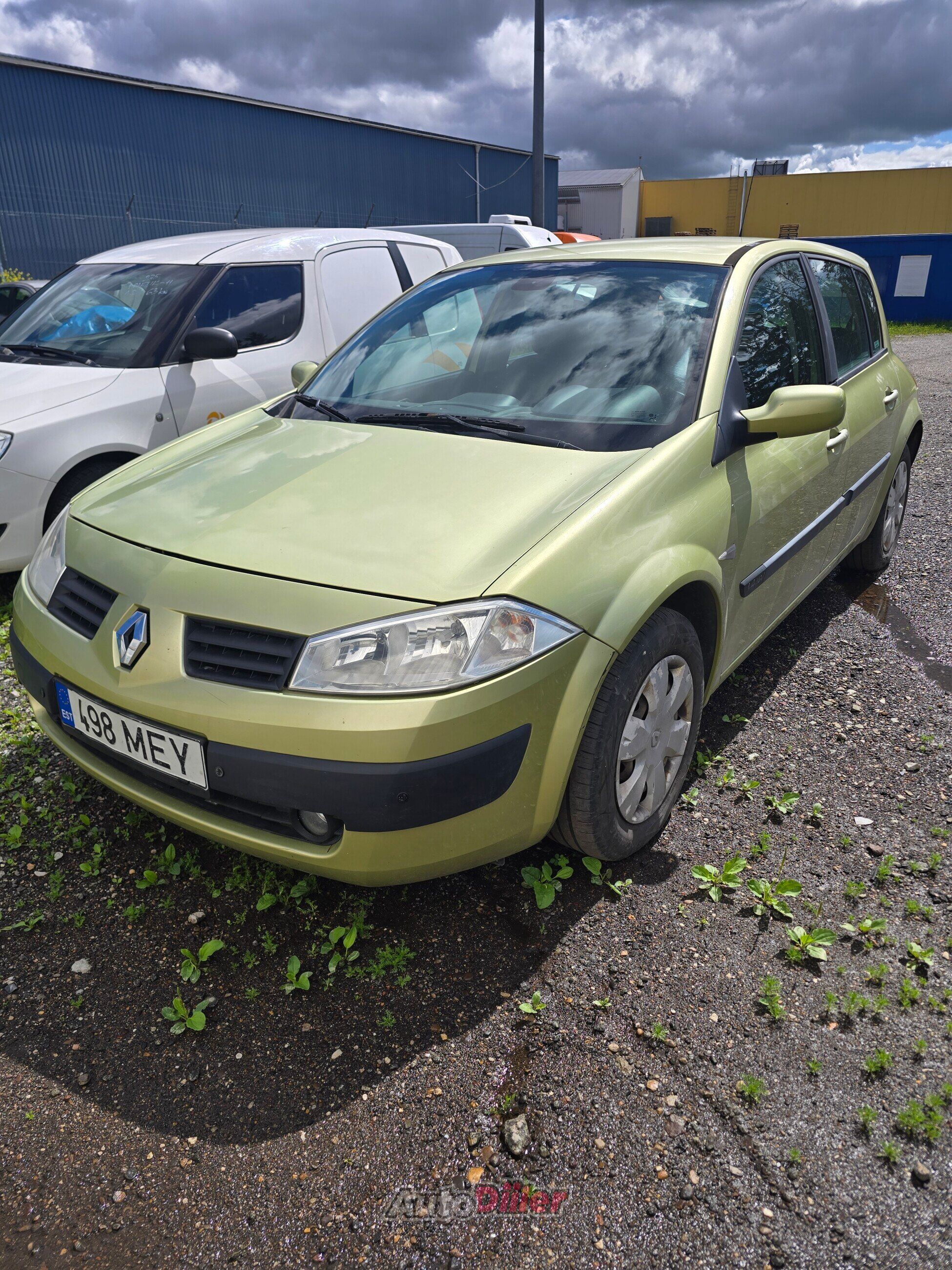 Renault Mégane