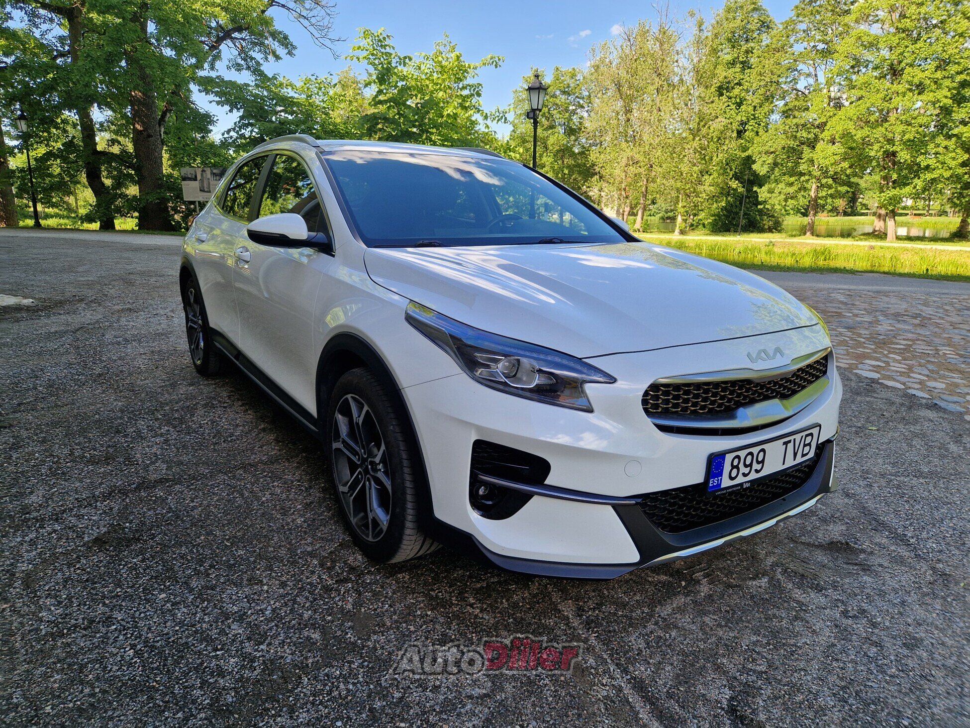 Kia XCeed