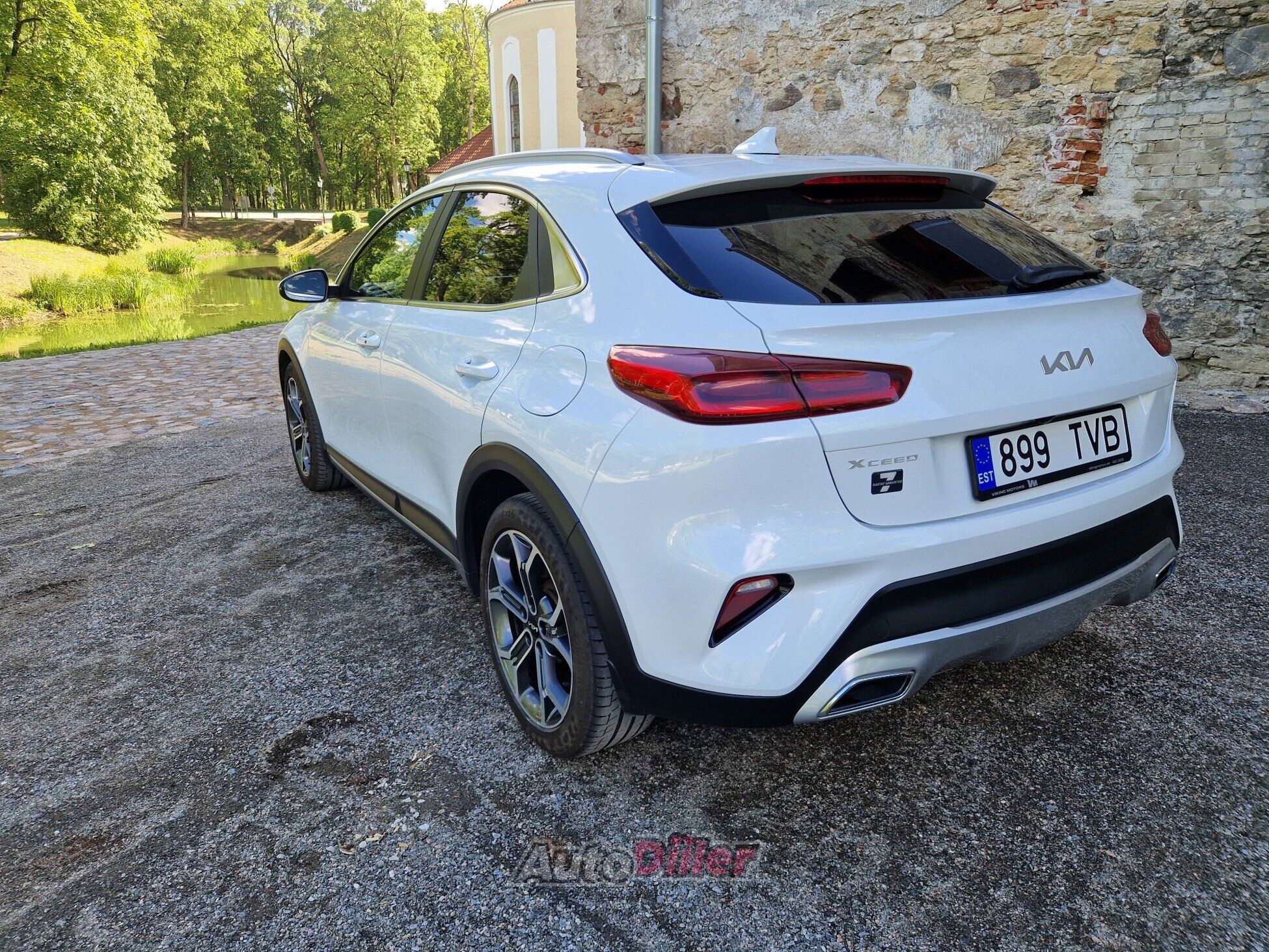 Kia XCeed 1.5 117kW 2022, photo 5/10