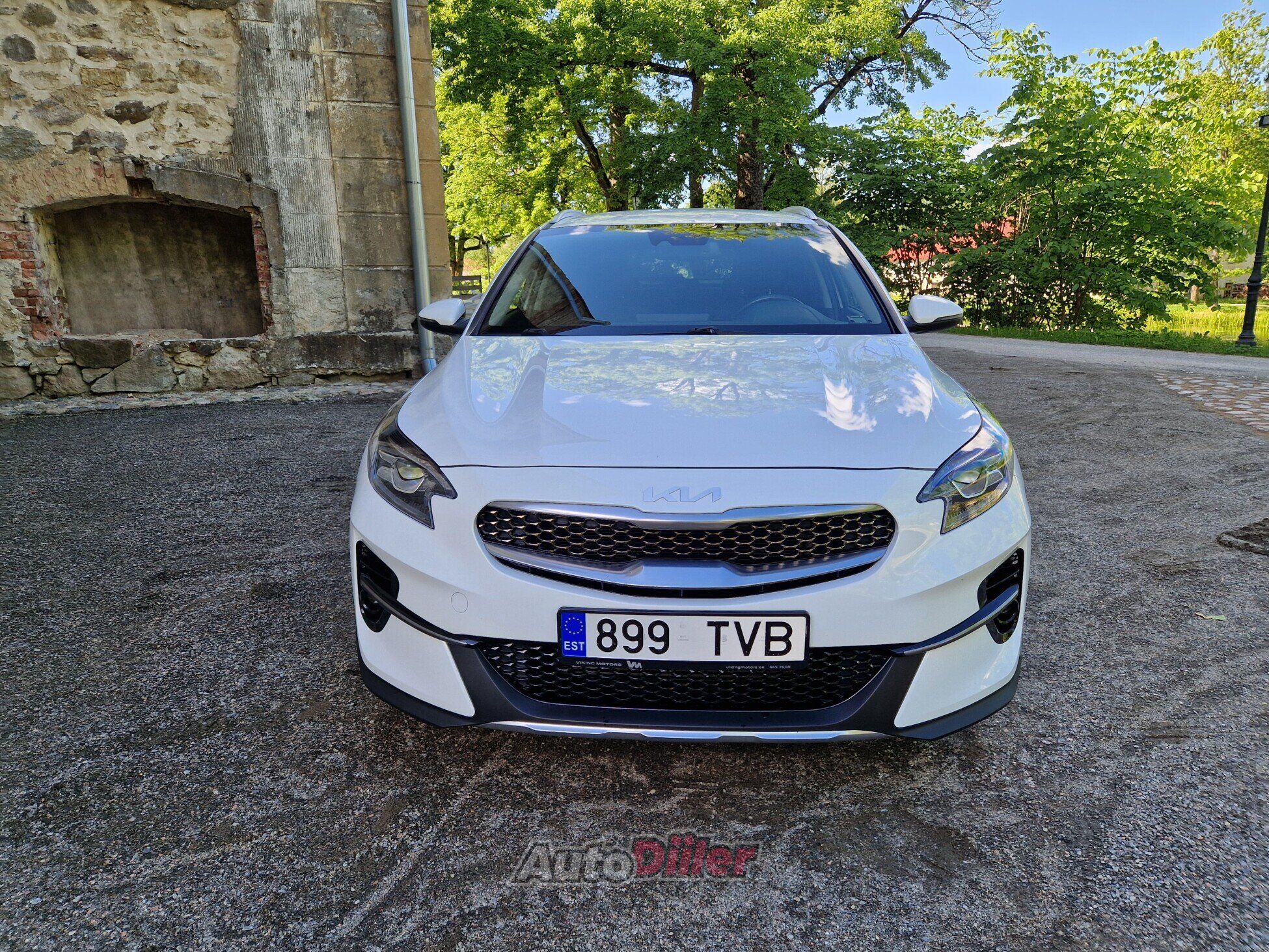 Kia XCeed 1.5 117kW 2022, photo 4/10