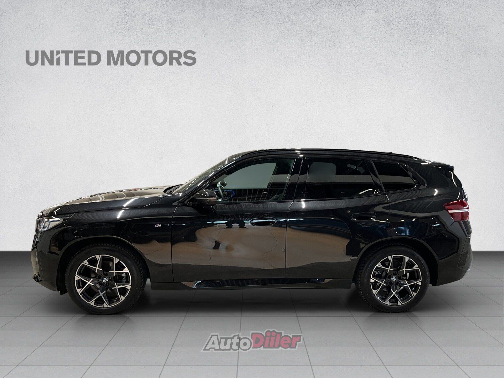 BMW X3 2025, photo 3/10