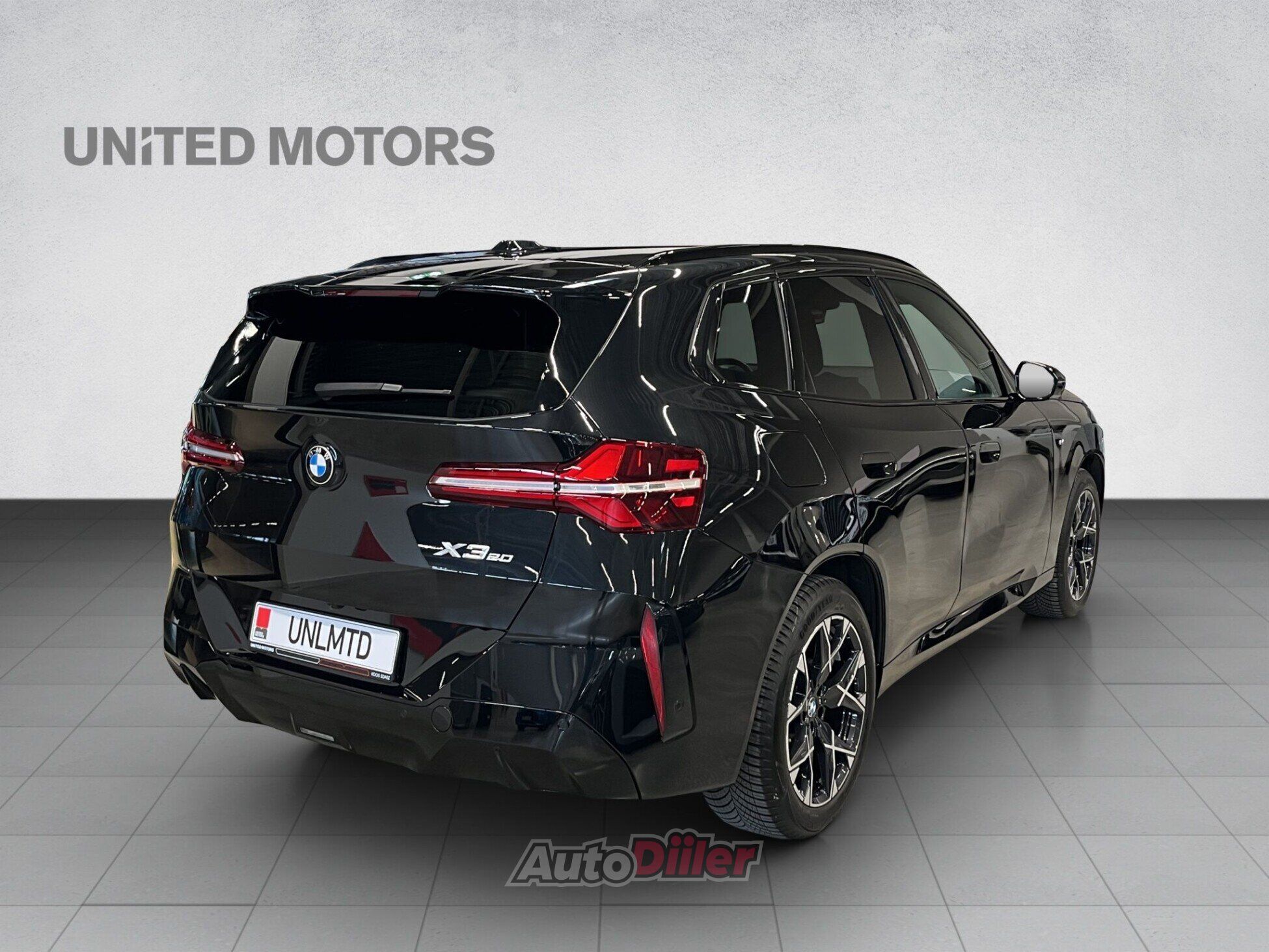 BMW X3 2025, photo 6/10