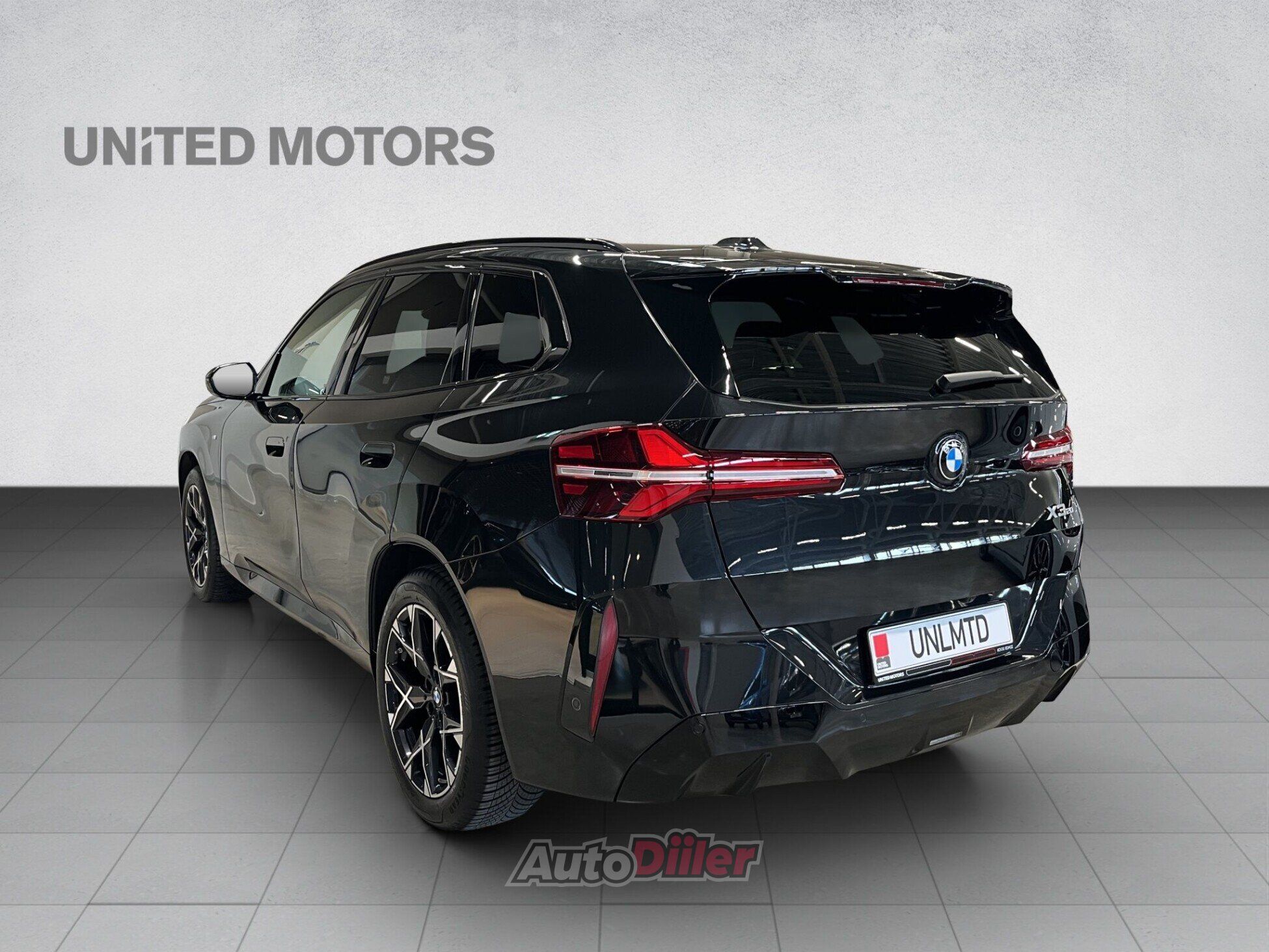 BMW X3 2025, photo 4/10