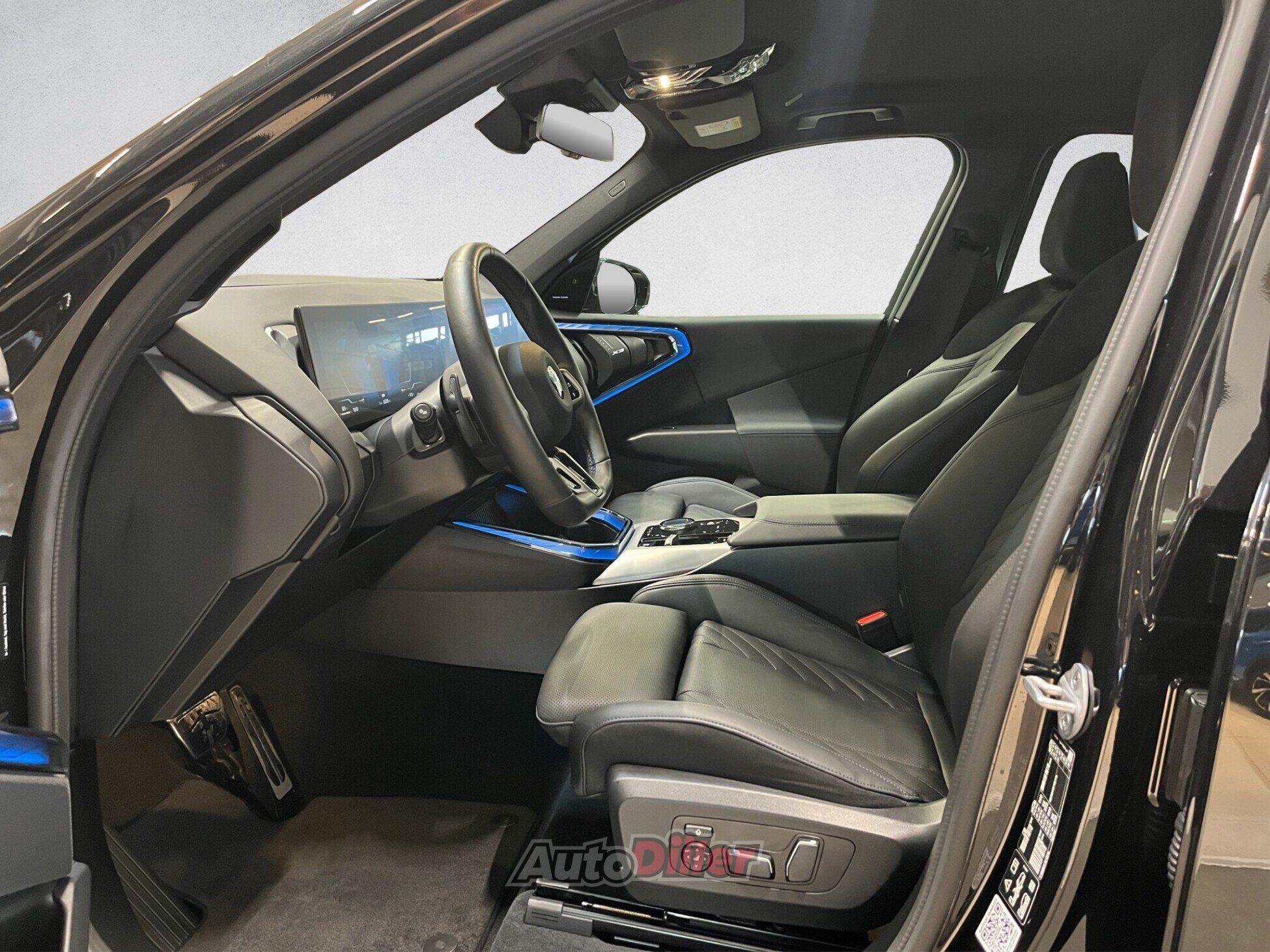 BMW X3 2025, photo 7/10