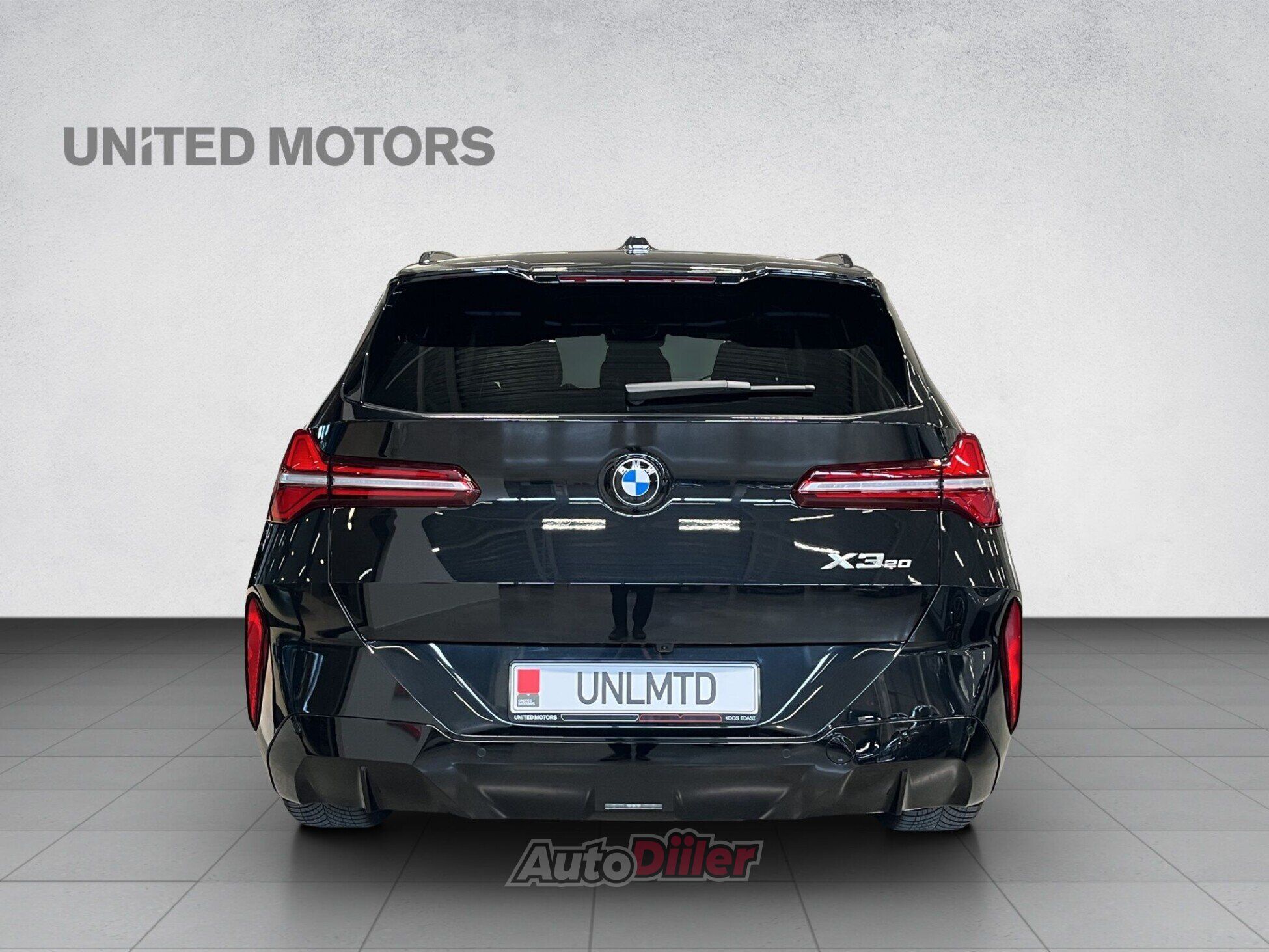 BMW X3 2025, photo 5/10