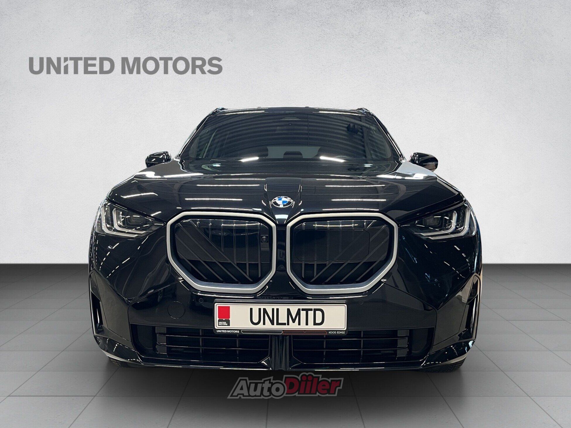BMW X3 2025, photo 2/10