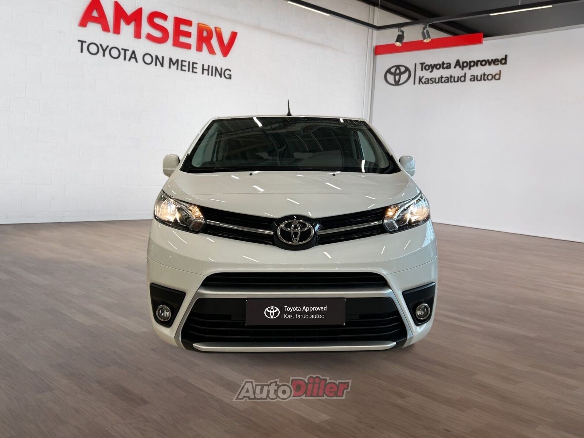Toyota ProAce 2022, kuva 5/10