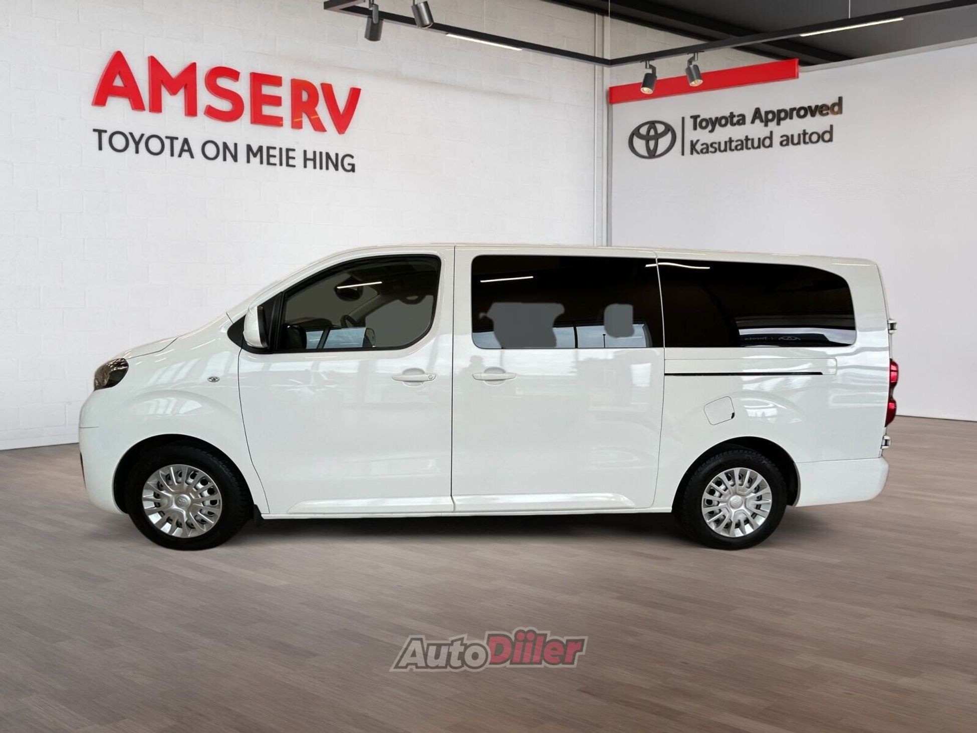 Toyota ProAce 2022, kuva 3/10