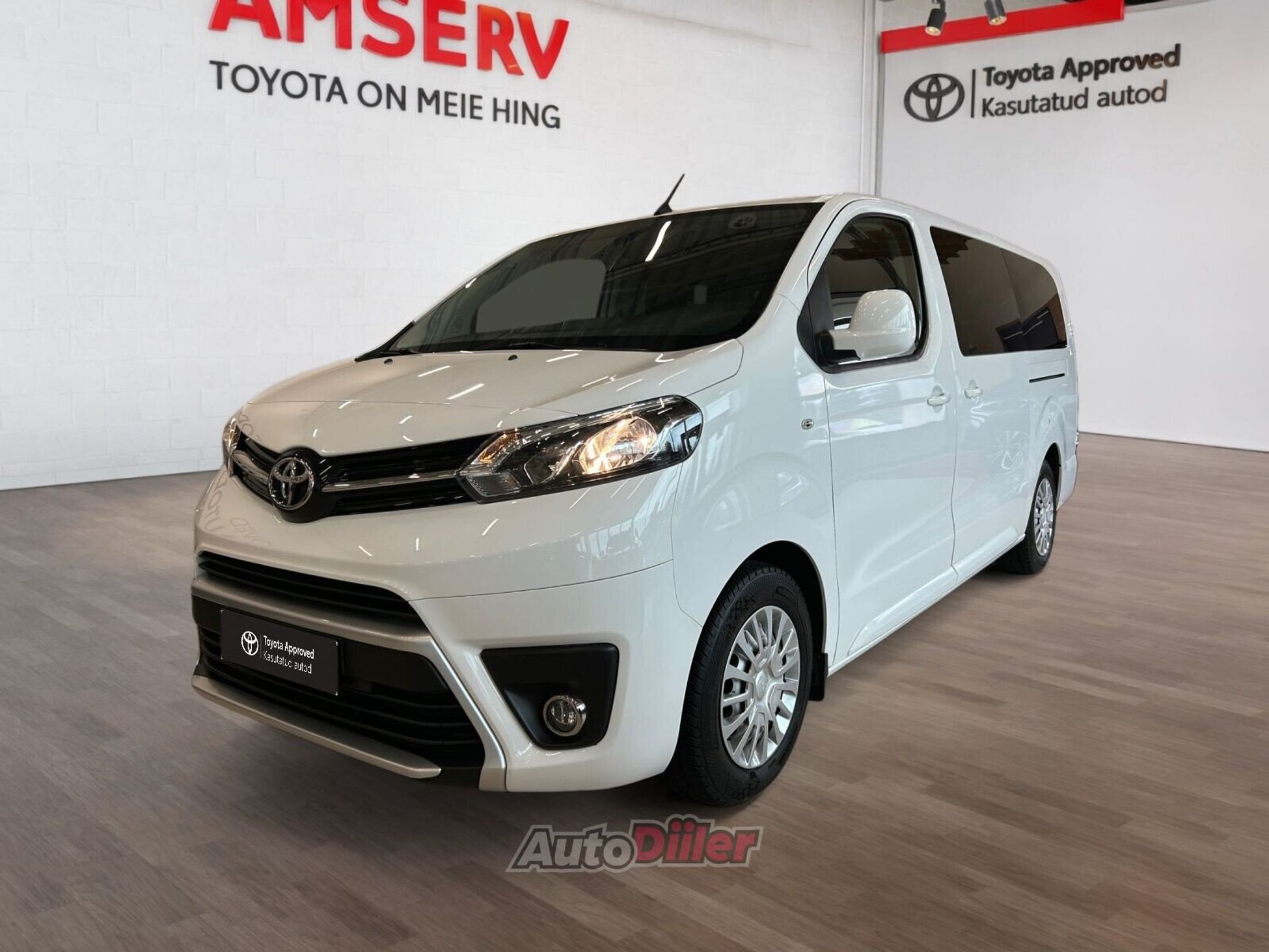 Toyota ProAce