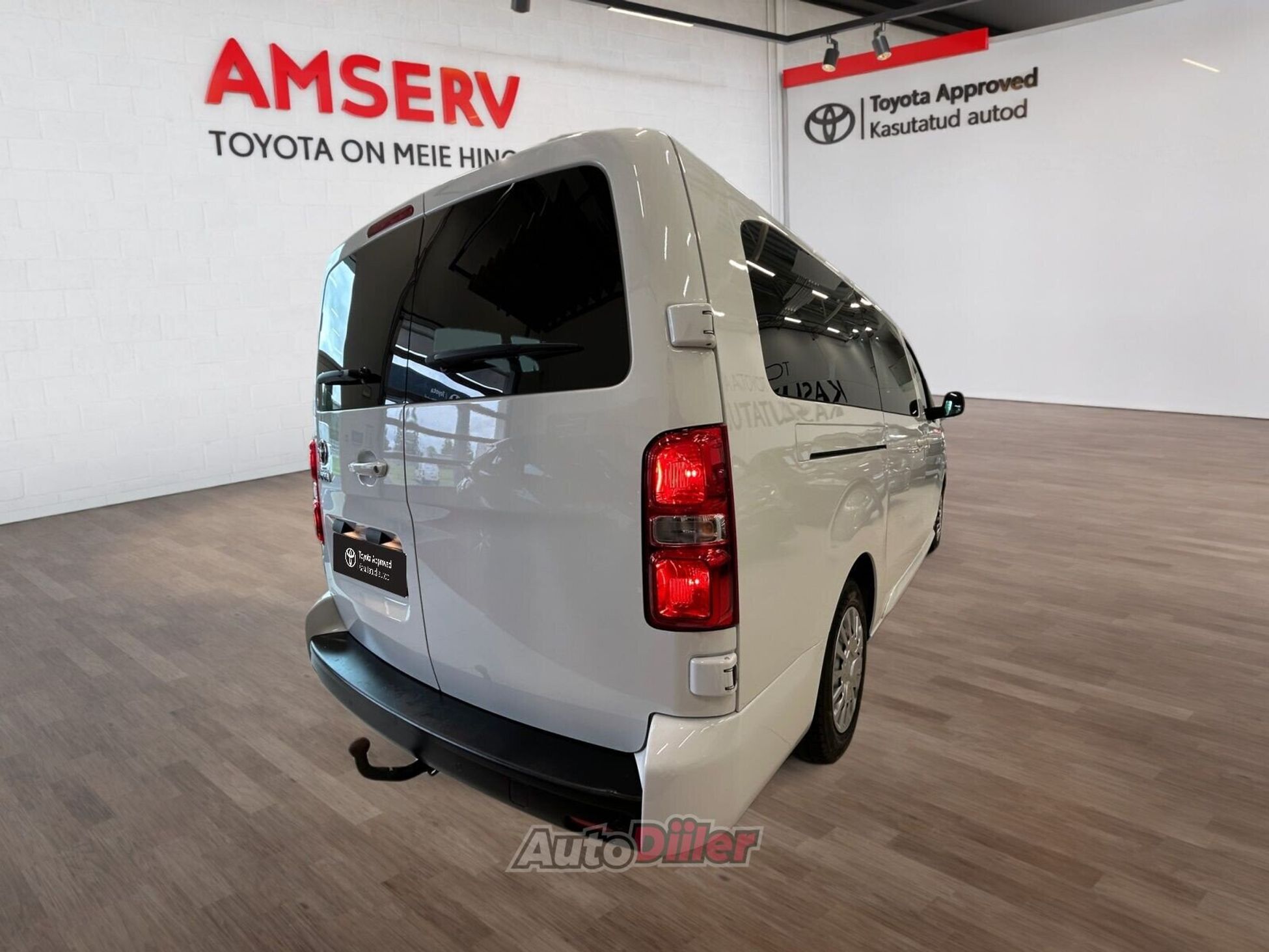 Toyota ProAce 2022, kuva 2/10