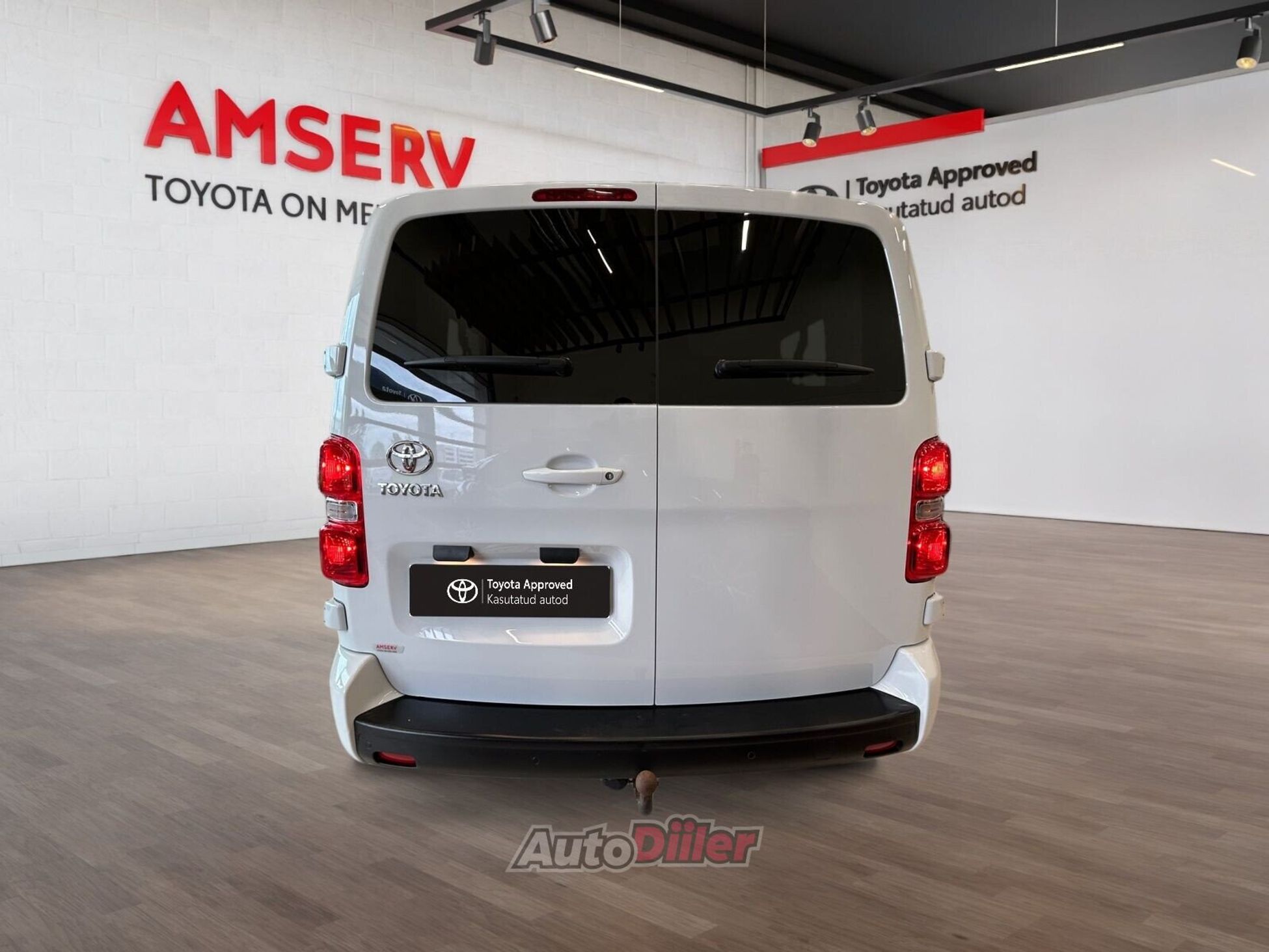 Toyota ProAce 2022, kuva 4/10