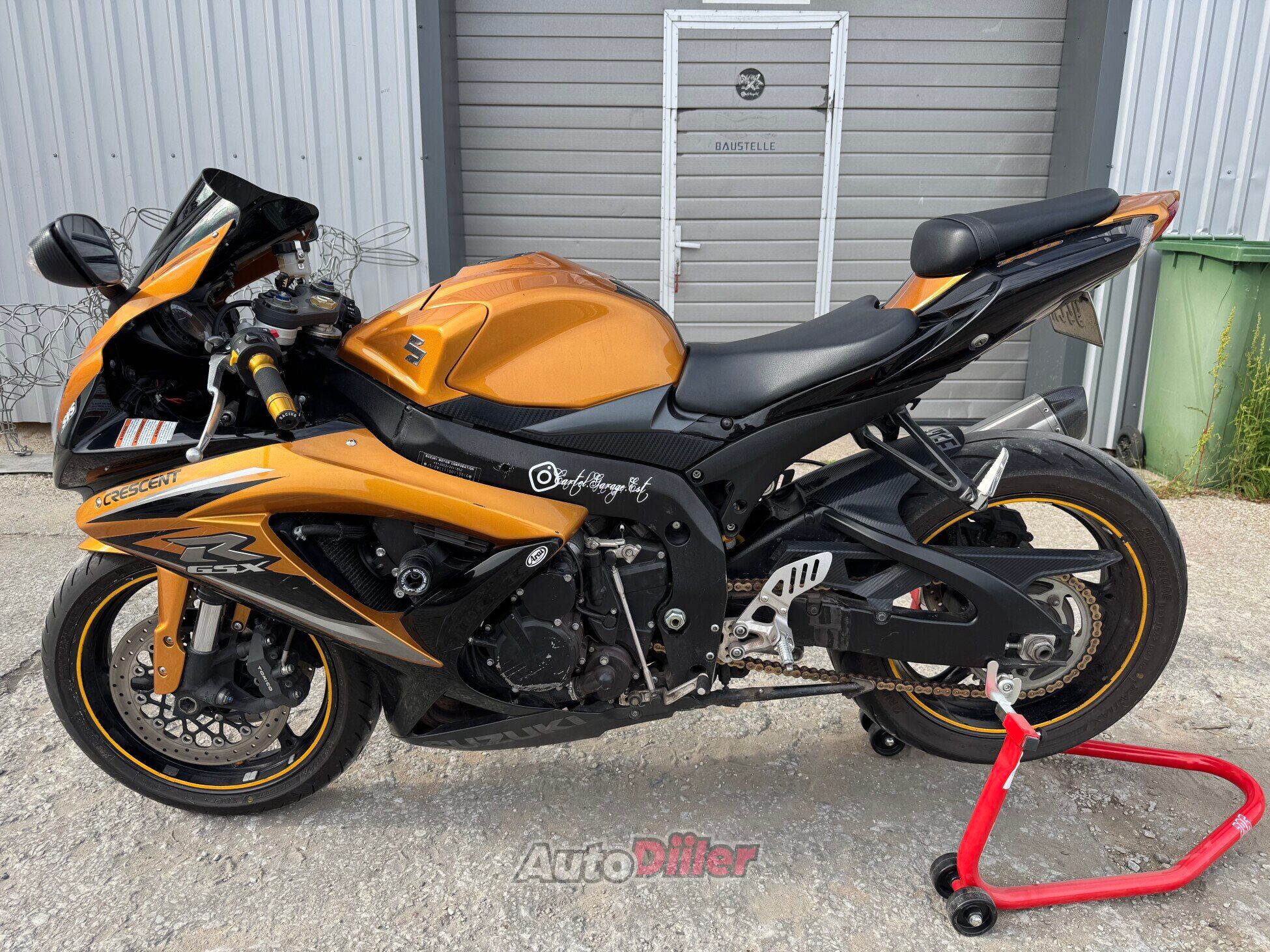 Suzuki GSX-R