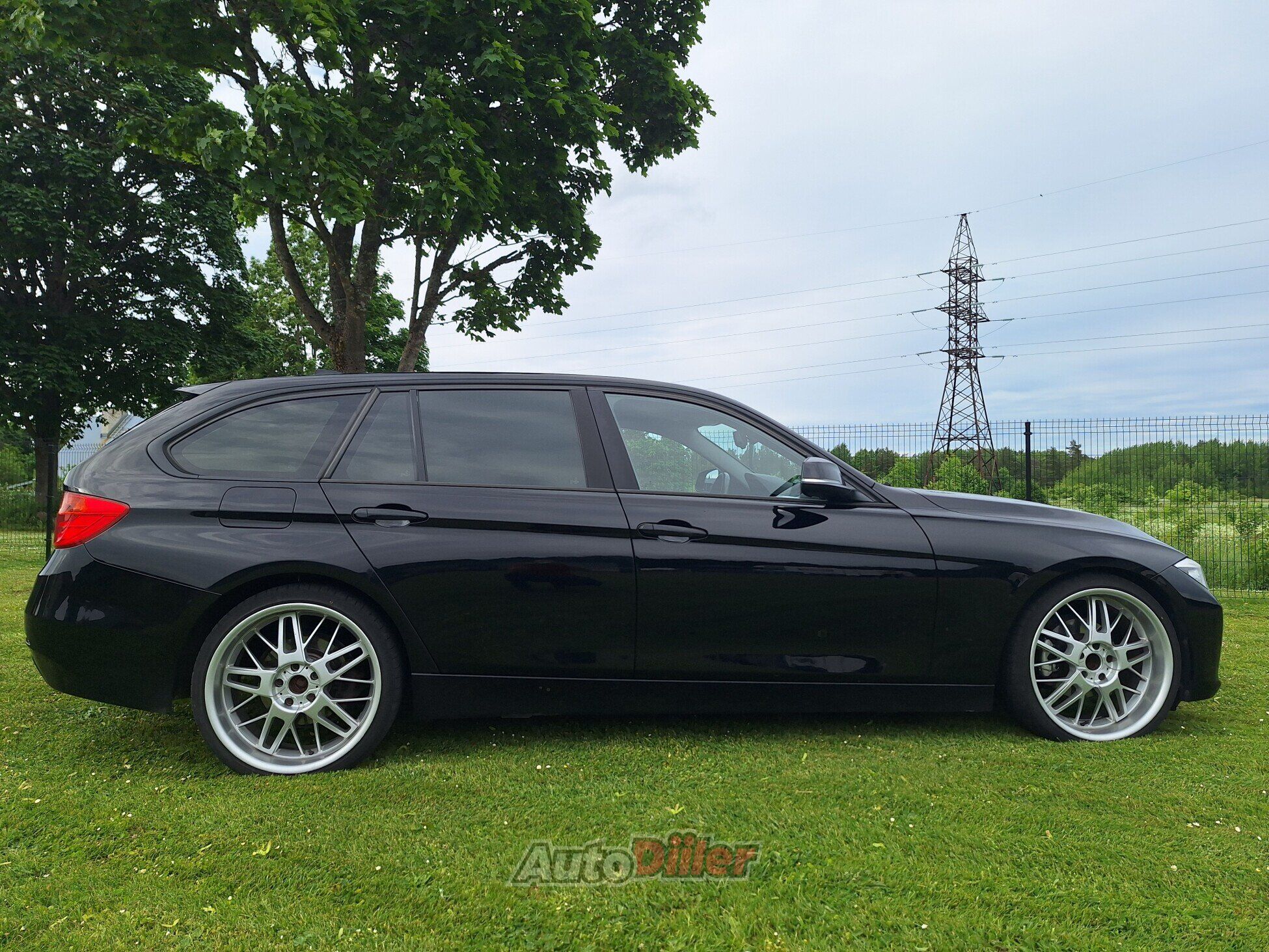 BMW 316 2.0 85kW 2012, photo 6/10