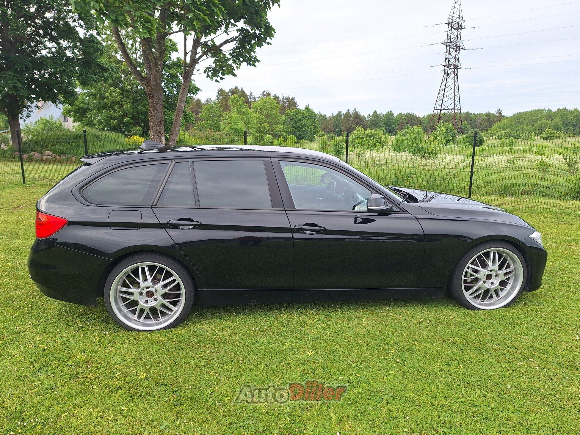 BMW 316 2.0 85kW 2012, photo 7/10