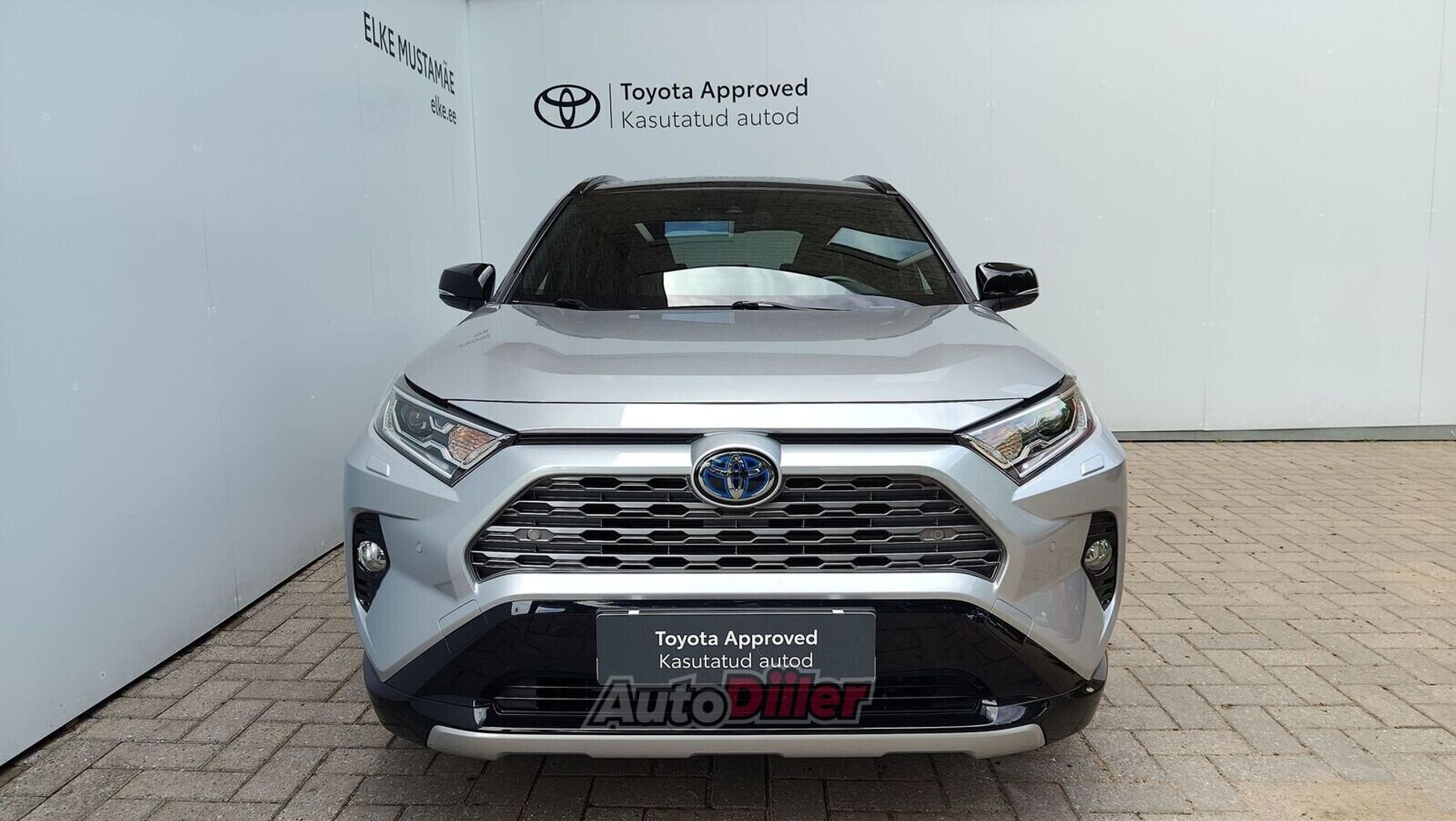 Toyota RAV4 Style 2.5 131kW 2021, kuva 5/10
