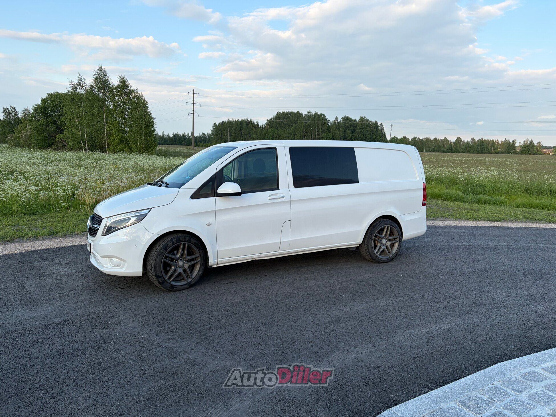 Mercedes-Benz Vito