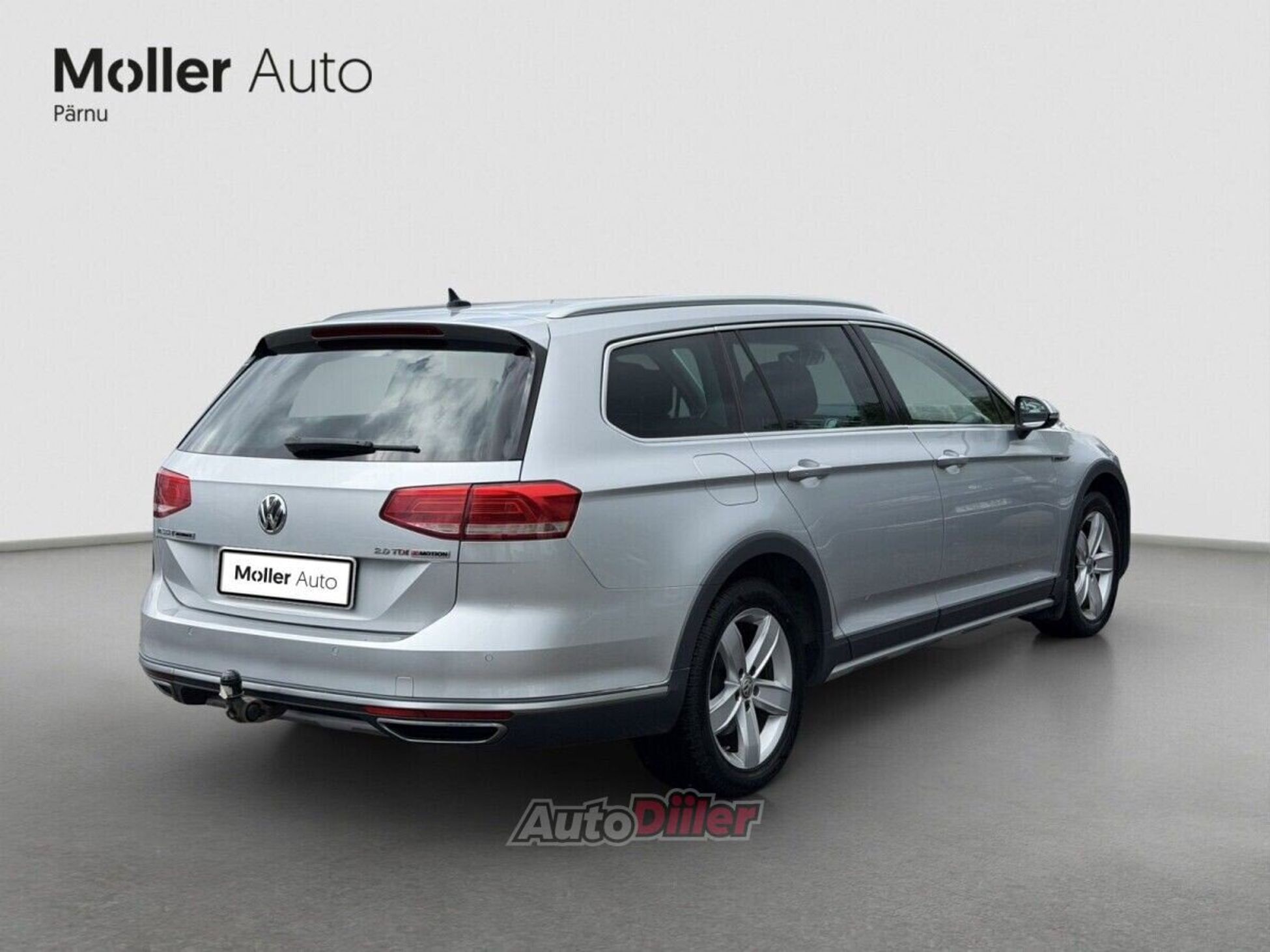 Volkswagen Passat 2.0 140kW 2018, photo 2/10