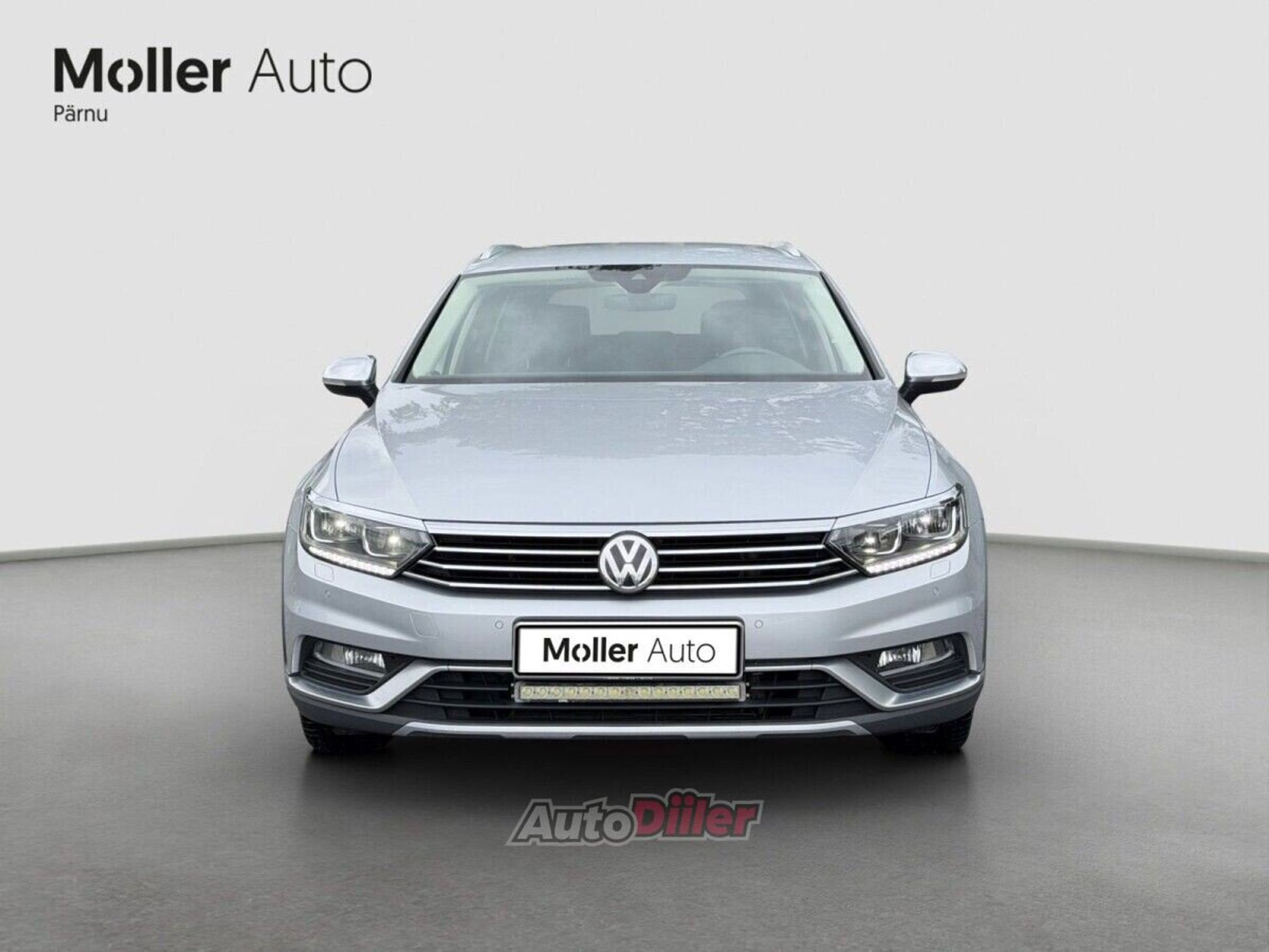 Volkswagen Passat 2.0 140kW 2018, photo 3/10