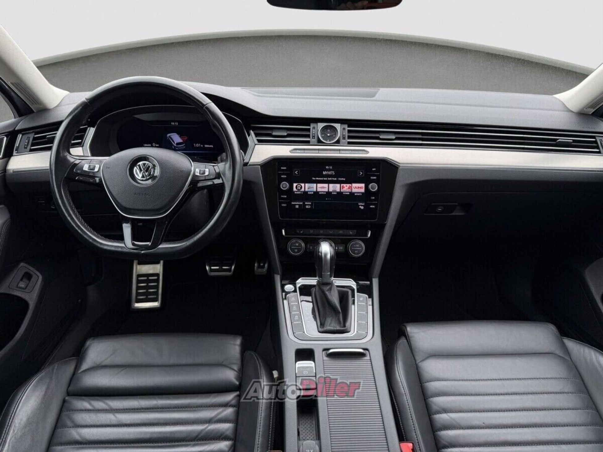 Volkswagen Passat 2.0 140kW 2018, photo 7/10