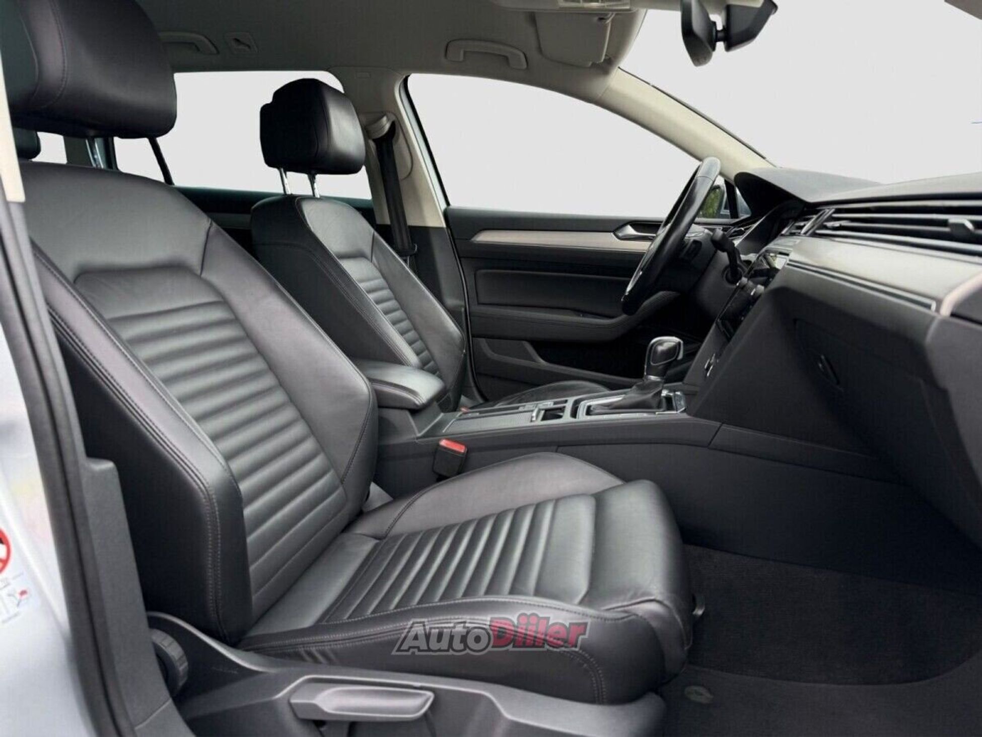 Volkswagen Passat 2.0 140kW 2018, photo 5/10