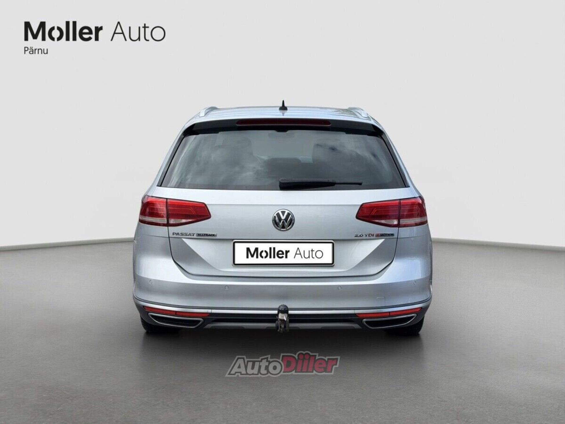 Volkswagen Passat 2.0 140kW 2018, photo 4/10