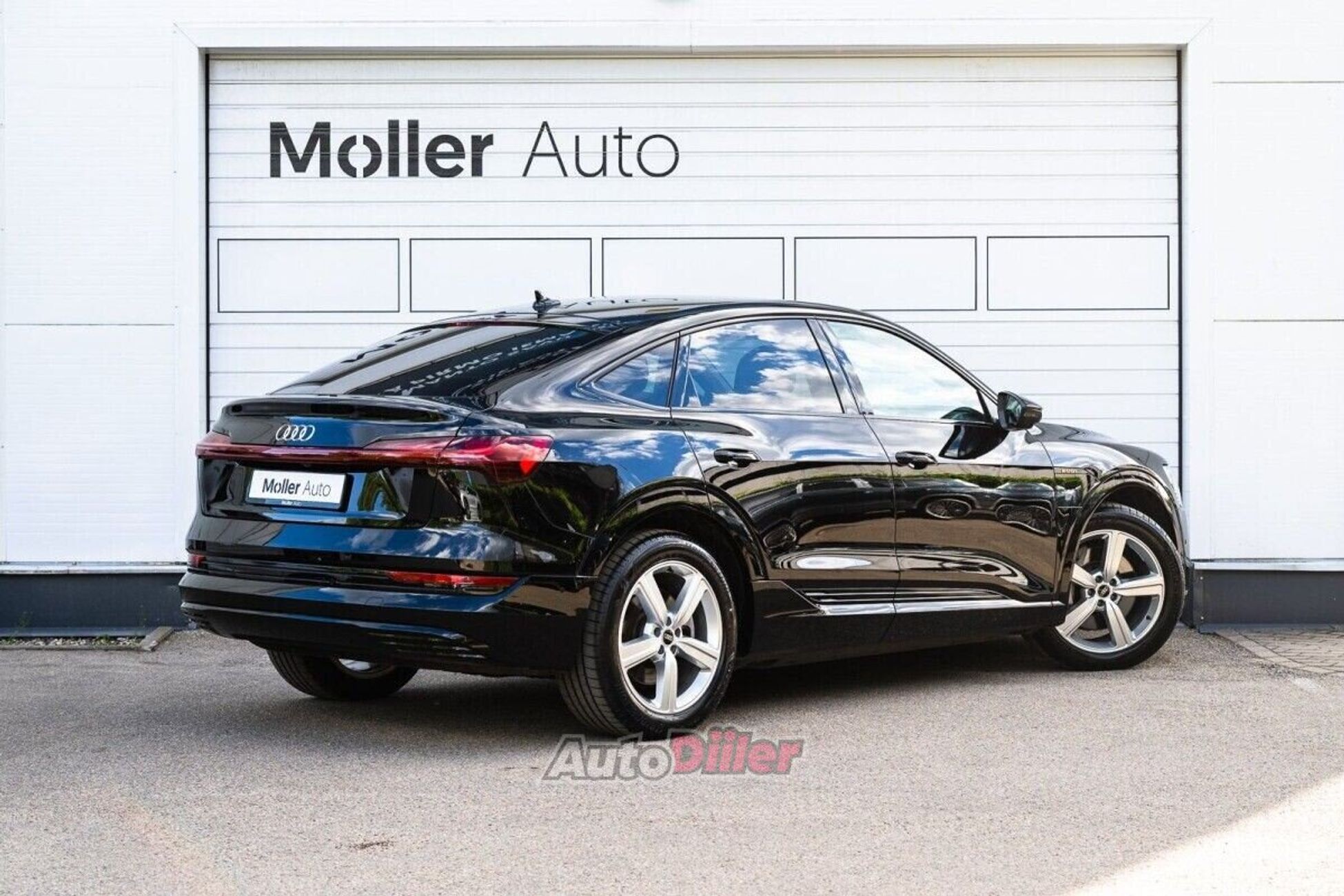 Audi e-tron 301kW 2023, photo 3/10