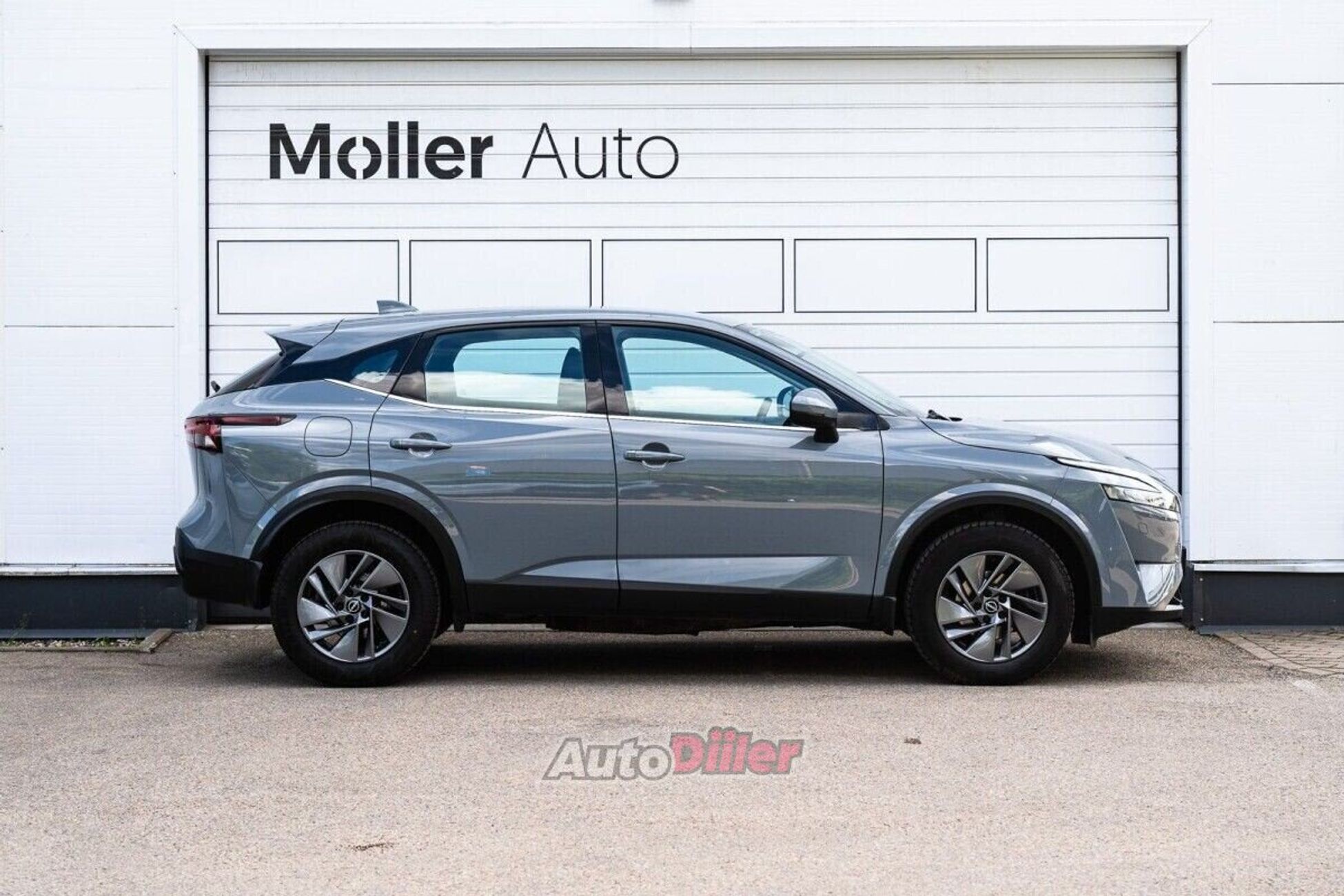Nissan Qashqai 1.3 116kW 2022, kuva 5/10