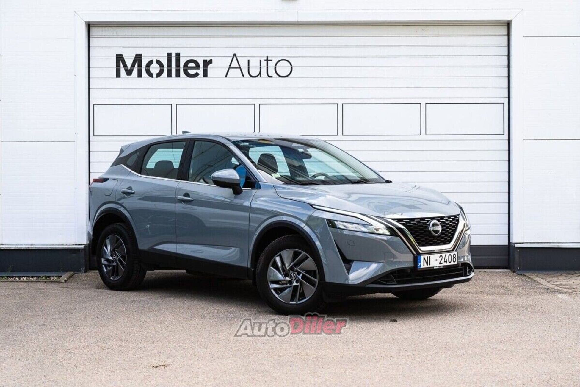 Nissan Qashqai 1.3 116kW 2022, kuva 2/10