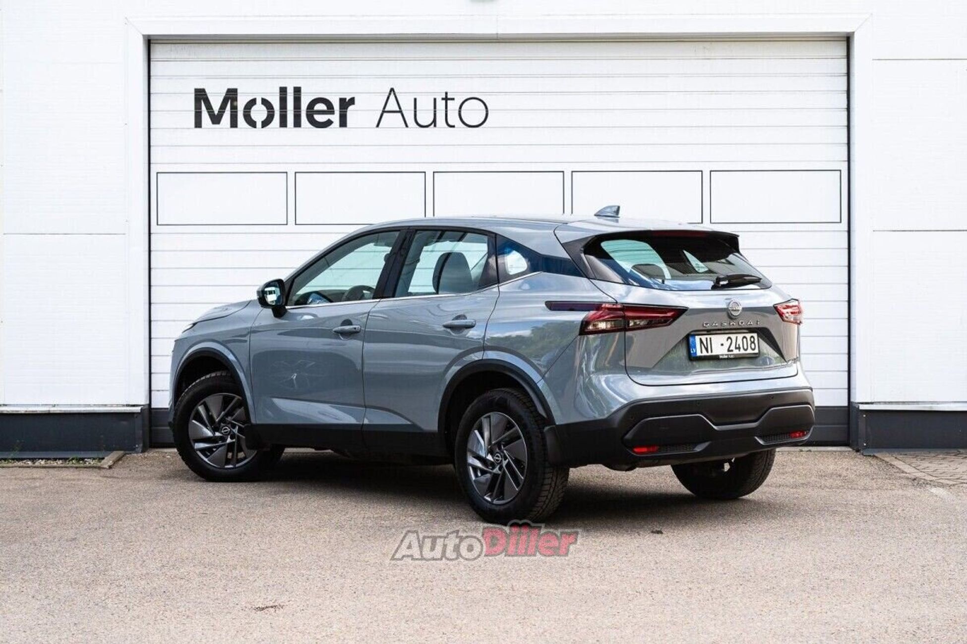 Nissan Qashqai 1.3 116kW 2022, kuva 3/10
