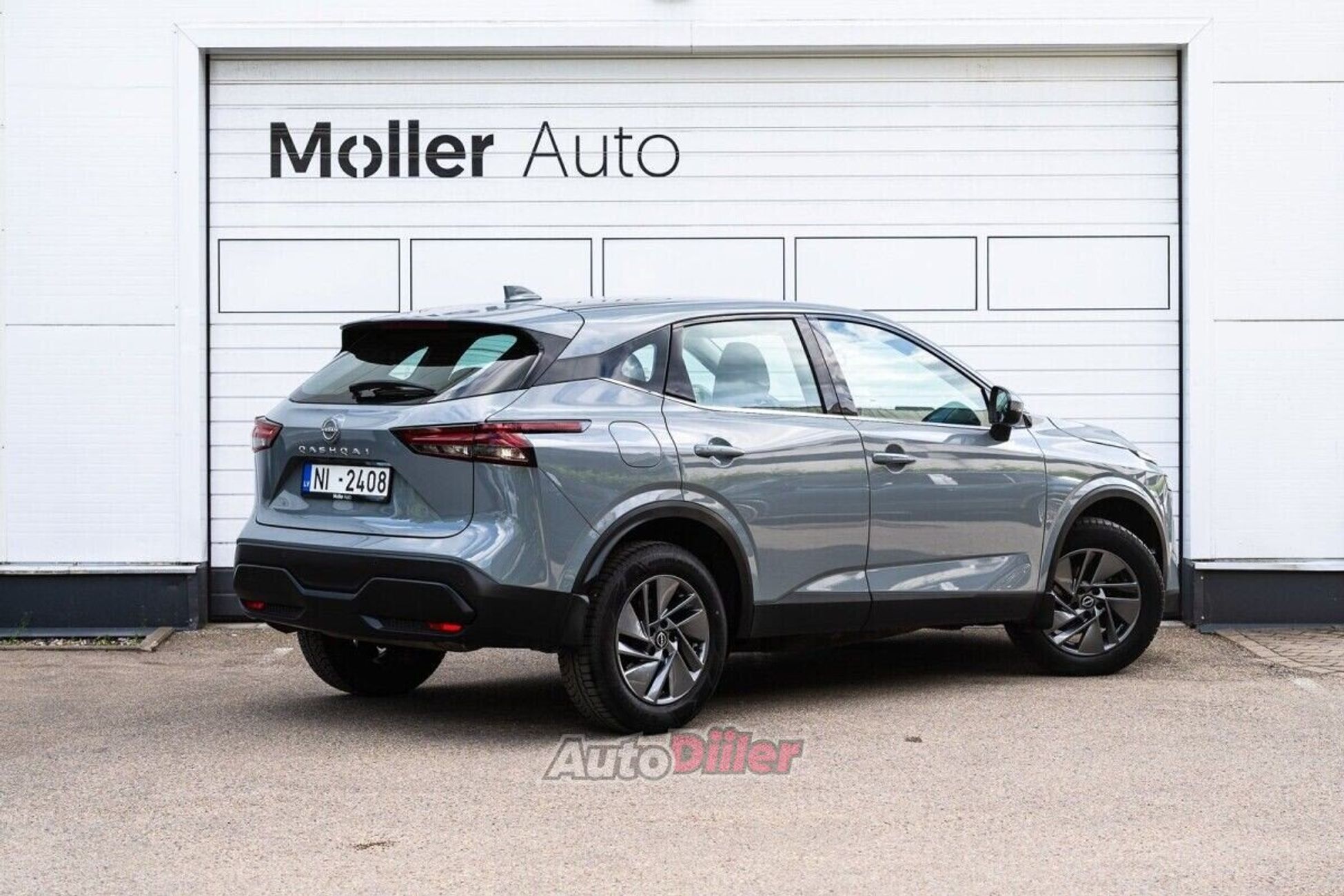Nissan Qashqai 1.3 116kW 2022, kuva 4/10