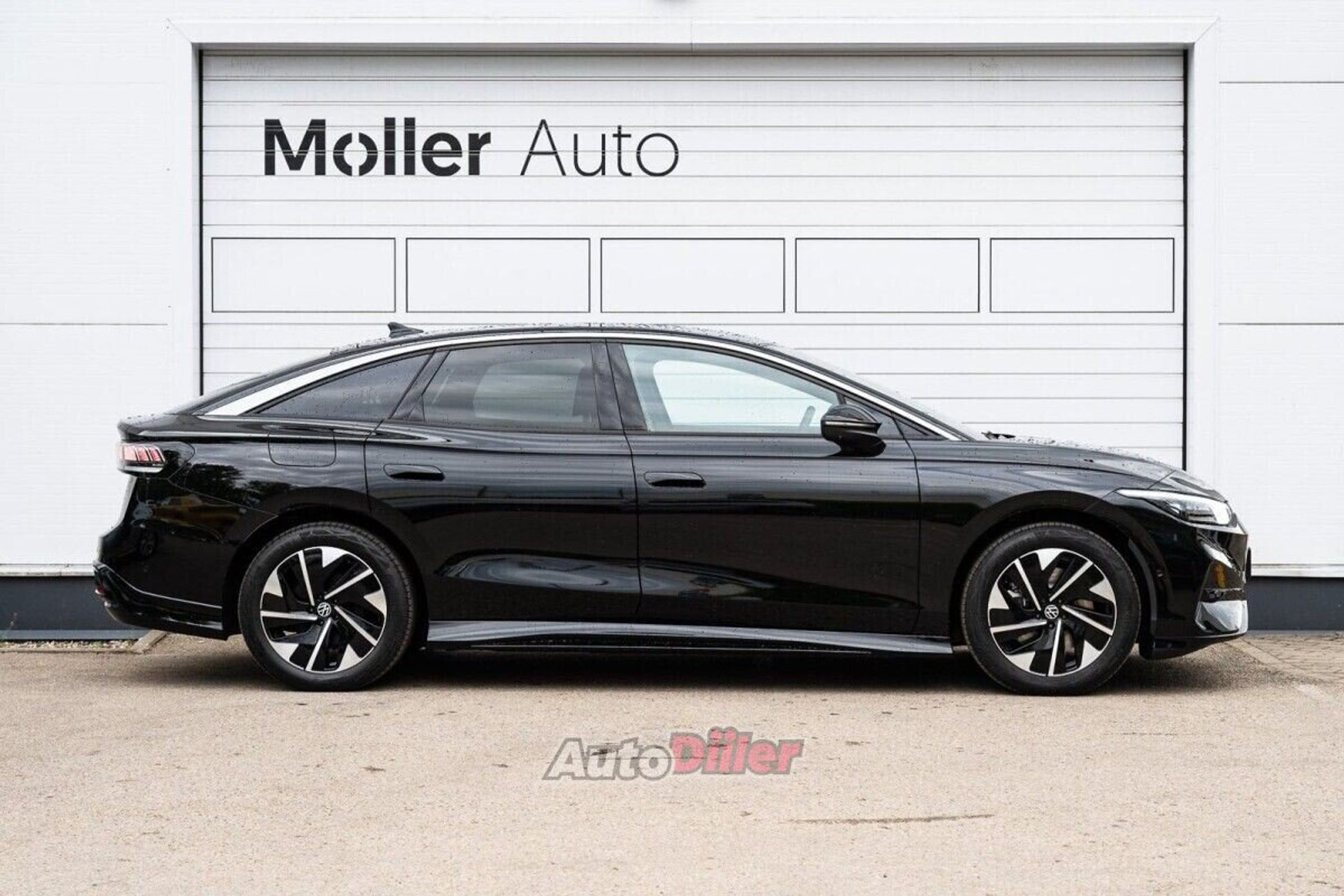 Volkswagen ID.7 147kW 2026, kuva 5/10