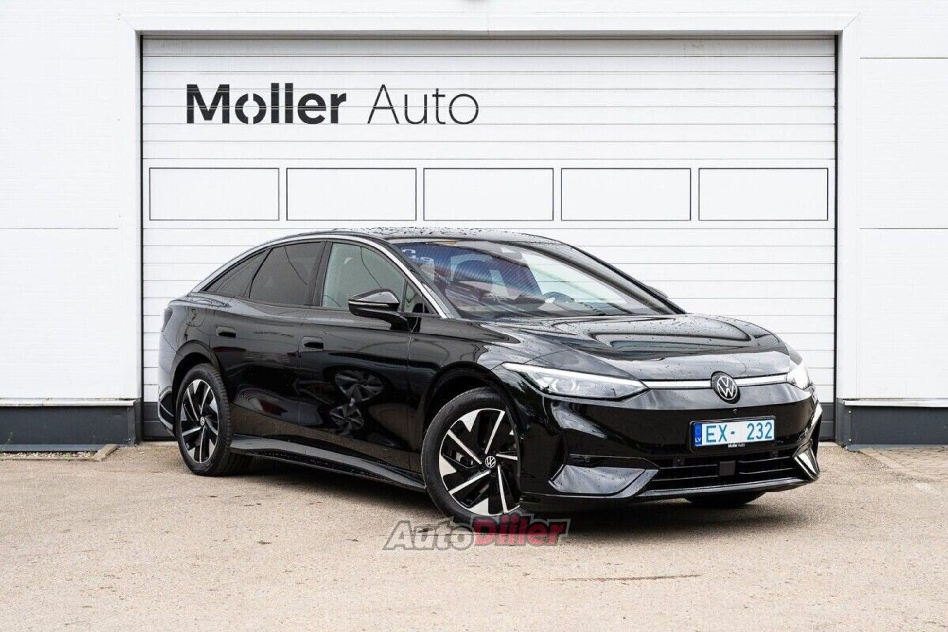 Volkswagen ID.7 147kW 2026, kuva 2/10