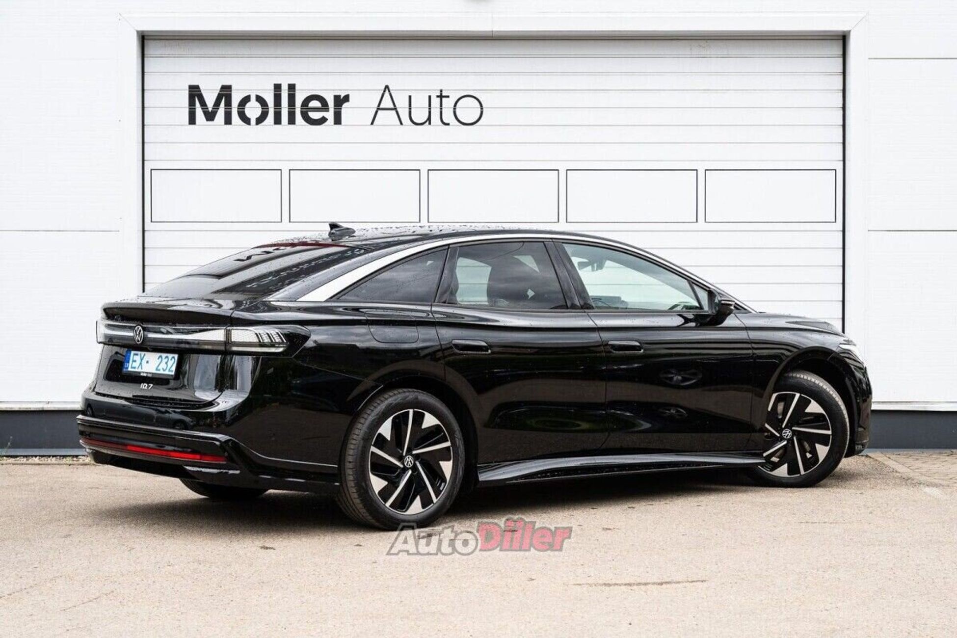 Volkswagen ID.7 147kW 2026, kuva 3/10
