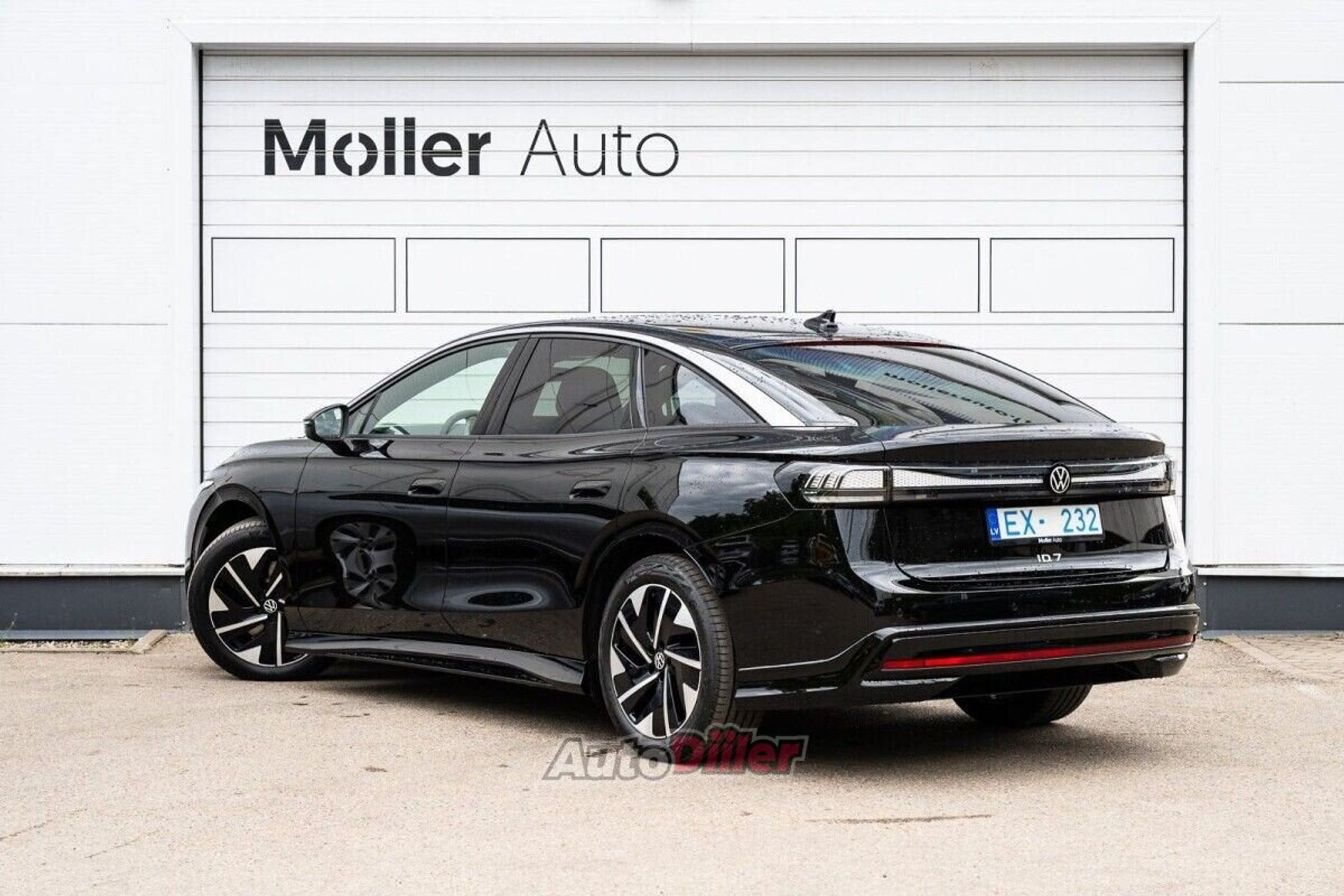 Volkswagen ID.7 147kW 2026, kuva 4/10