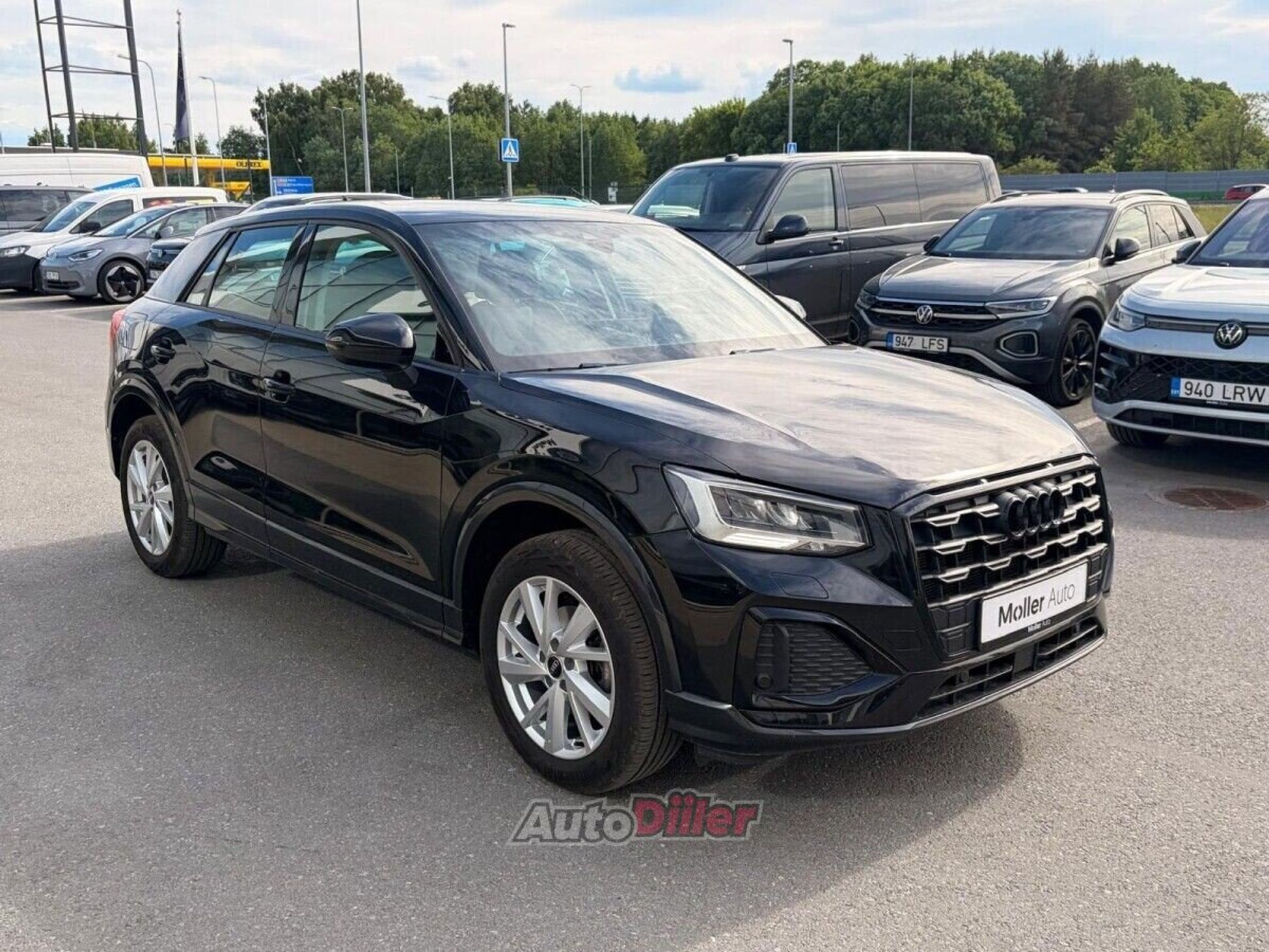 Audi Q2 1.5 110kW 2022, photo 3/10