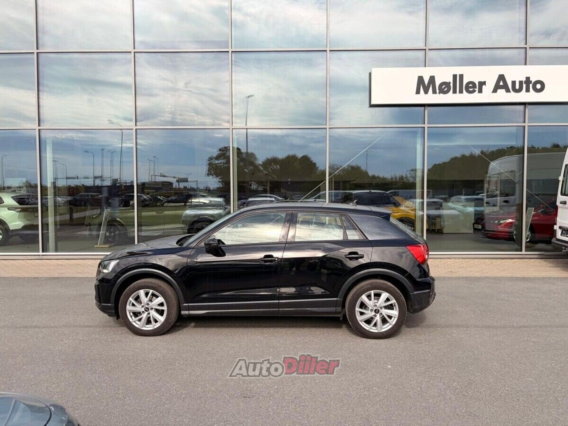 Audi Q2 1.5 110kW 2022, photo 4/10