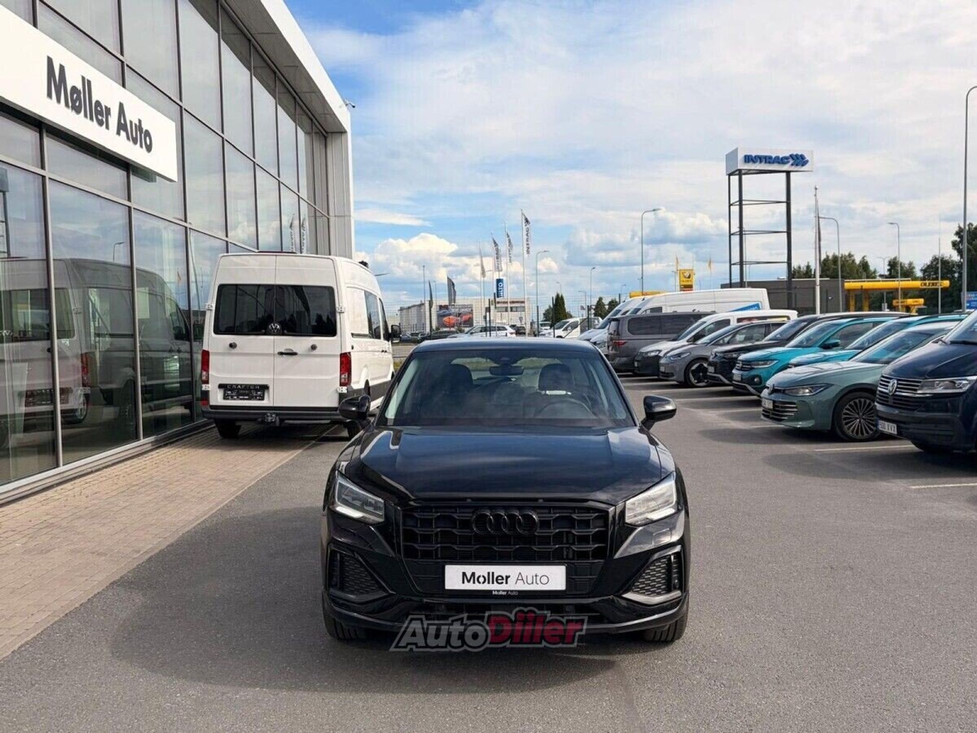 Audi Q2 1.5 110kW 2022, photo 2/10