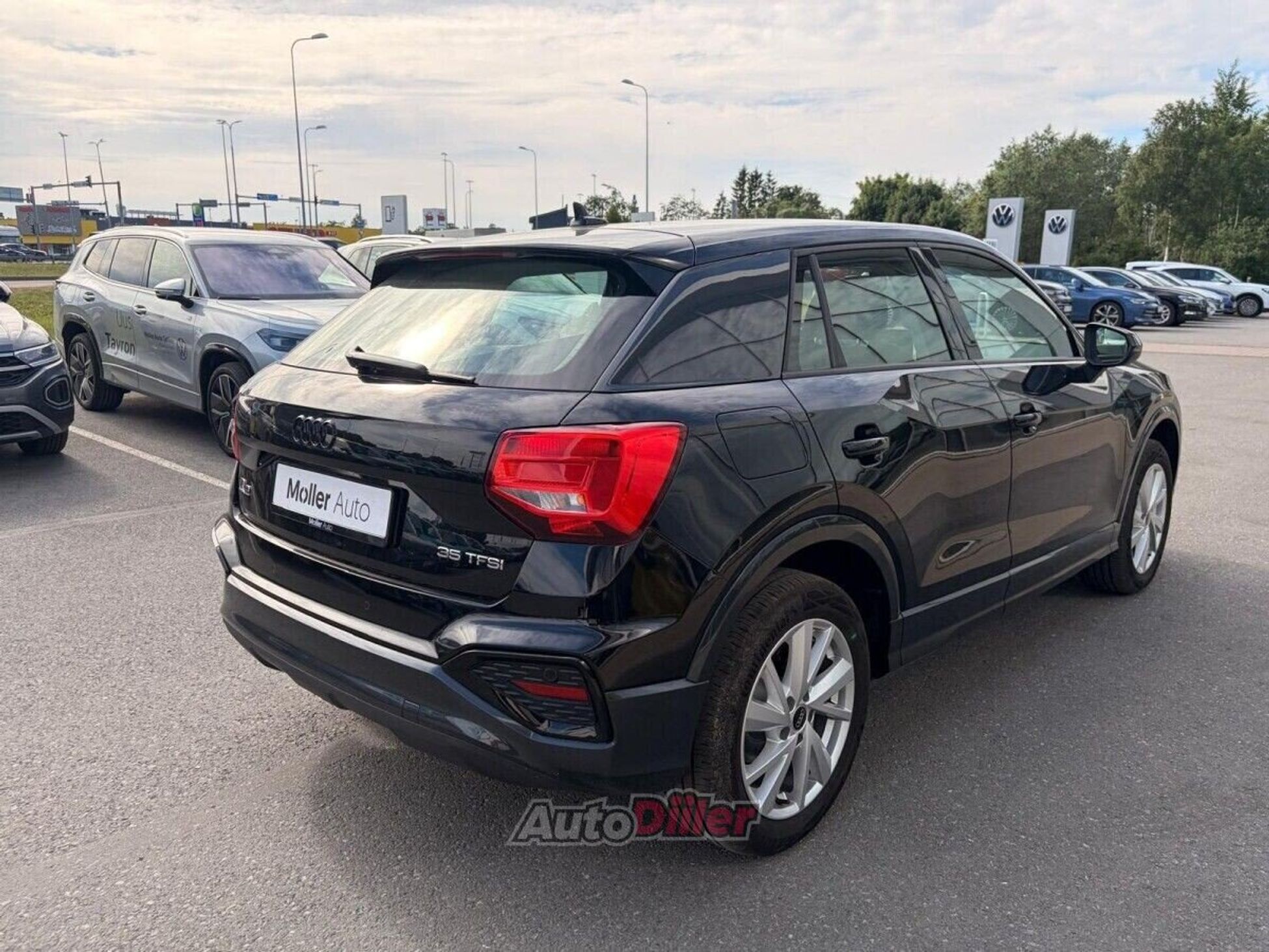 Audi Q2 1.5 110kW 2022, photo 6/10