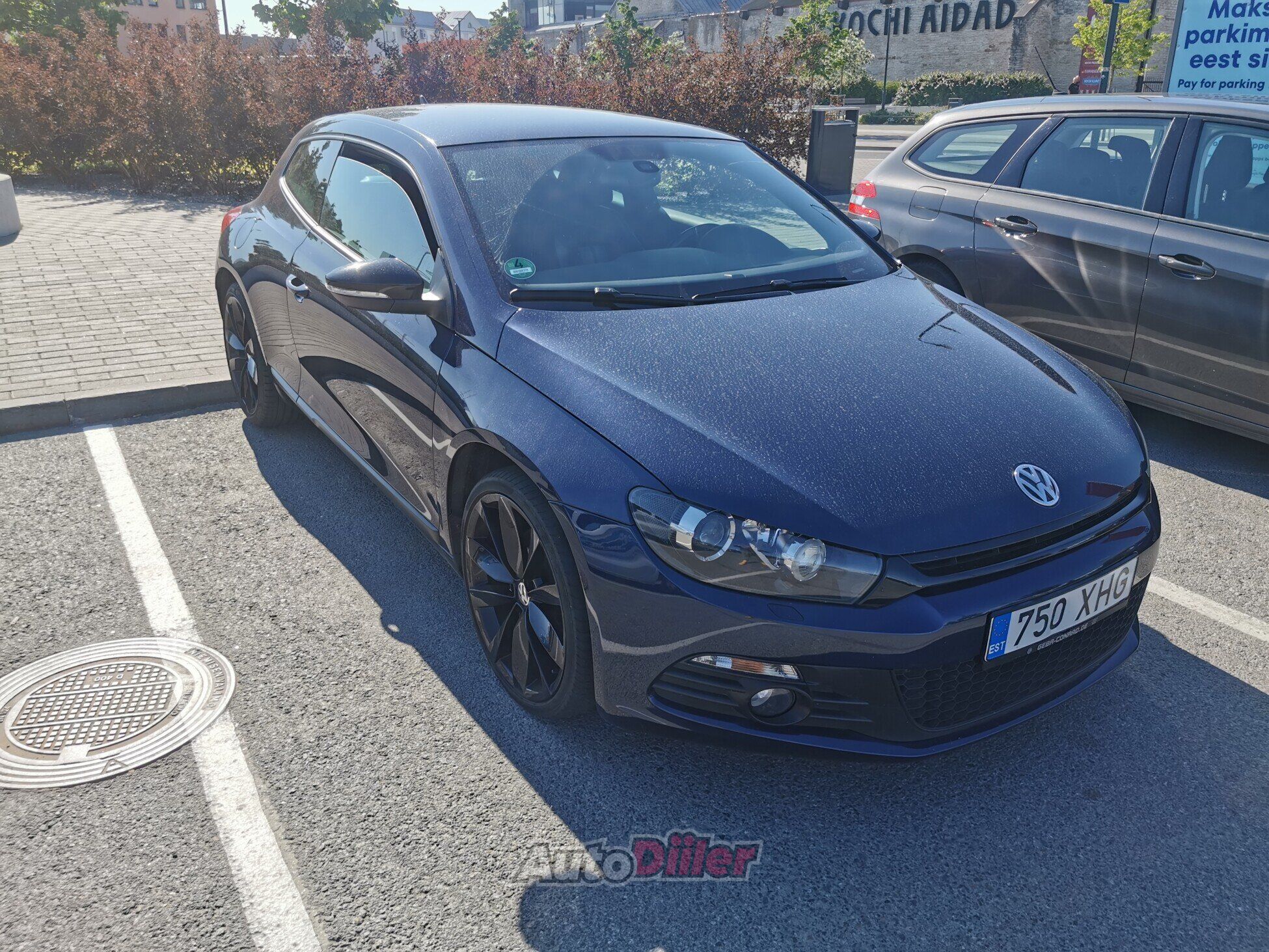 Volkswagen Scirocco