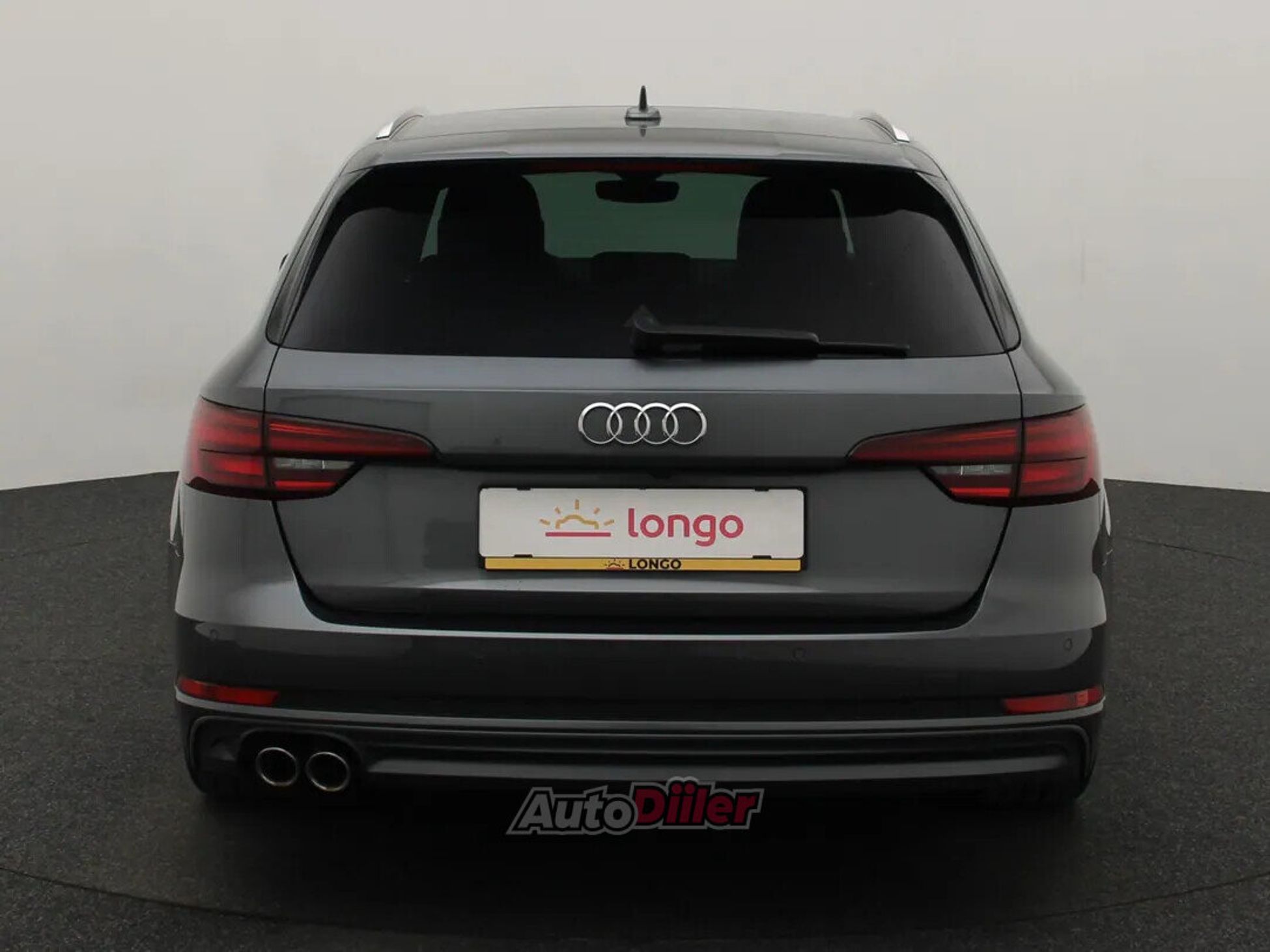 Audi A4 Sport S Line Edition 2.0 140kW 2018, photo 5/10