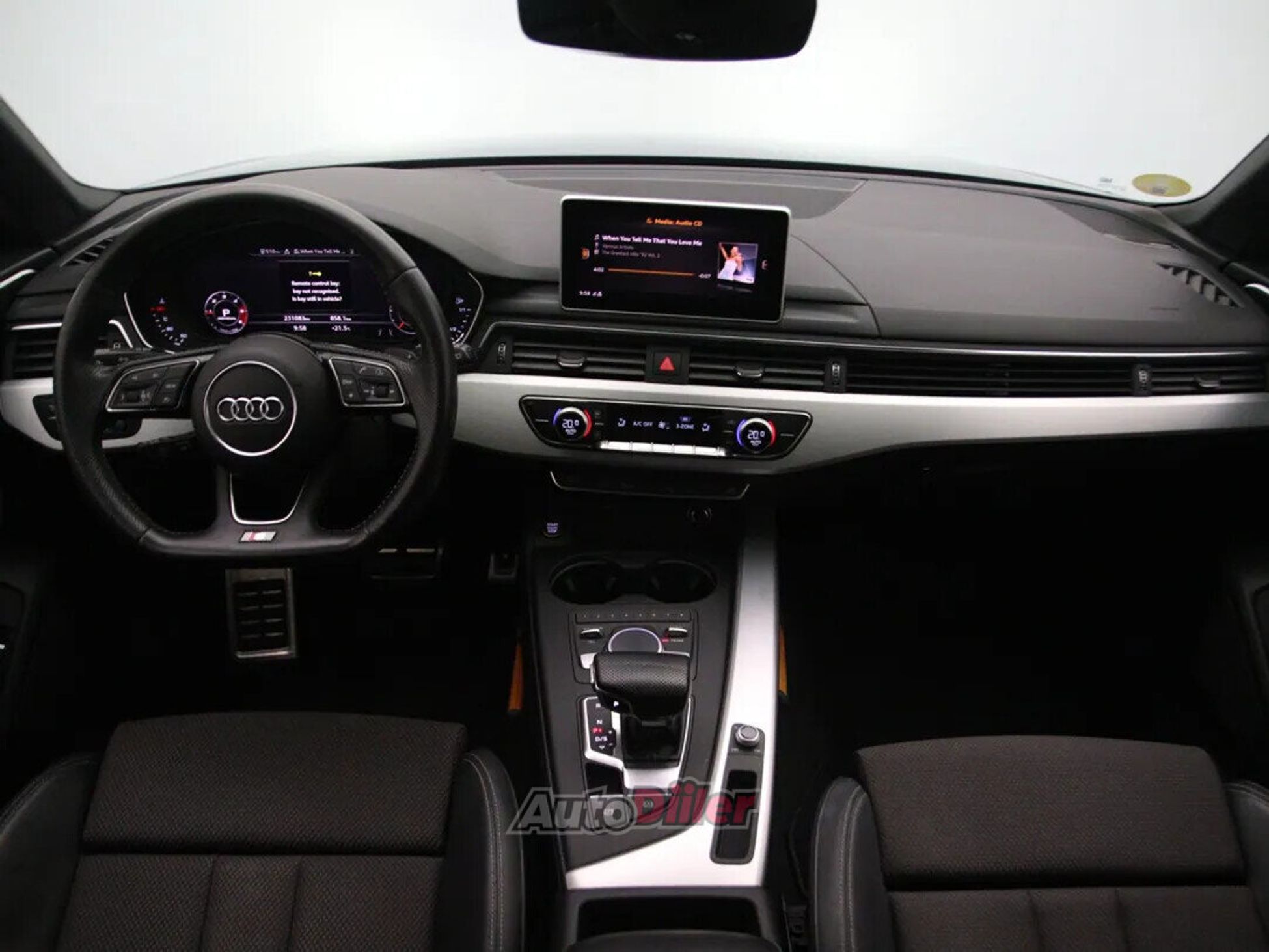 Audi A4 Sport S Line Edition 2.0 140kW 2018, photo 2/10