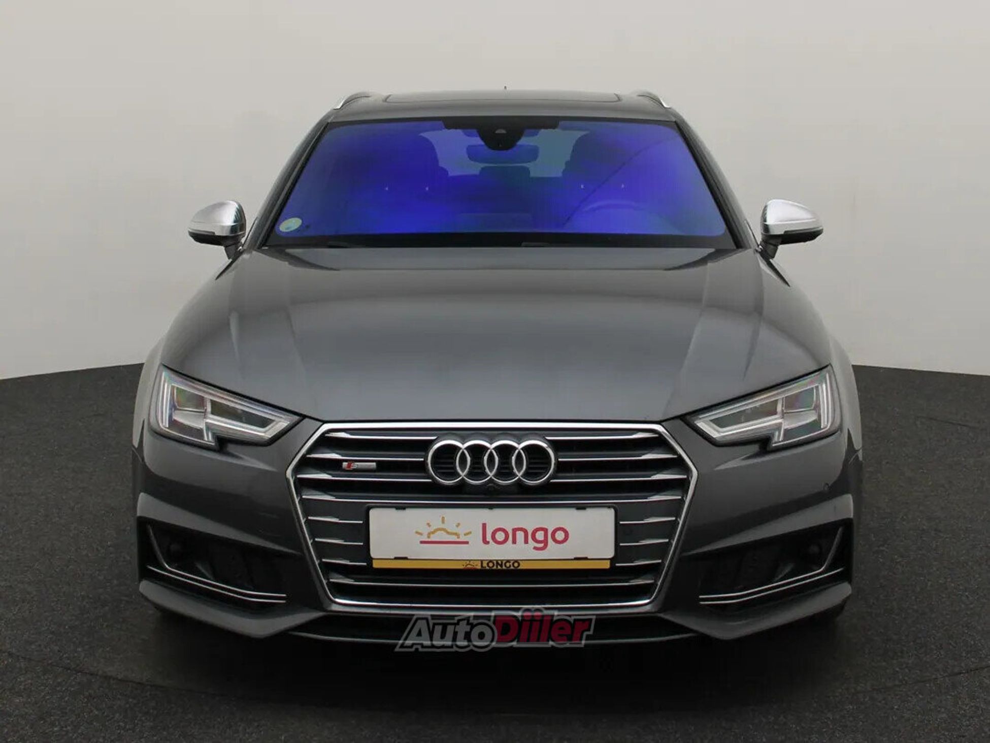 Audi A4 Sport S Line Edition 2.0 140kW 2018, photo 3/10
